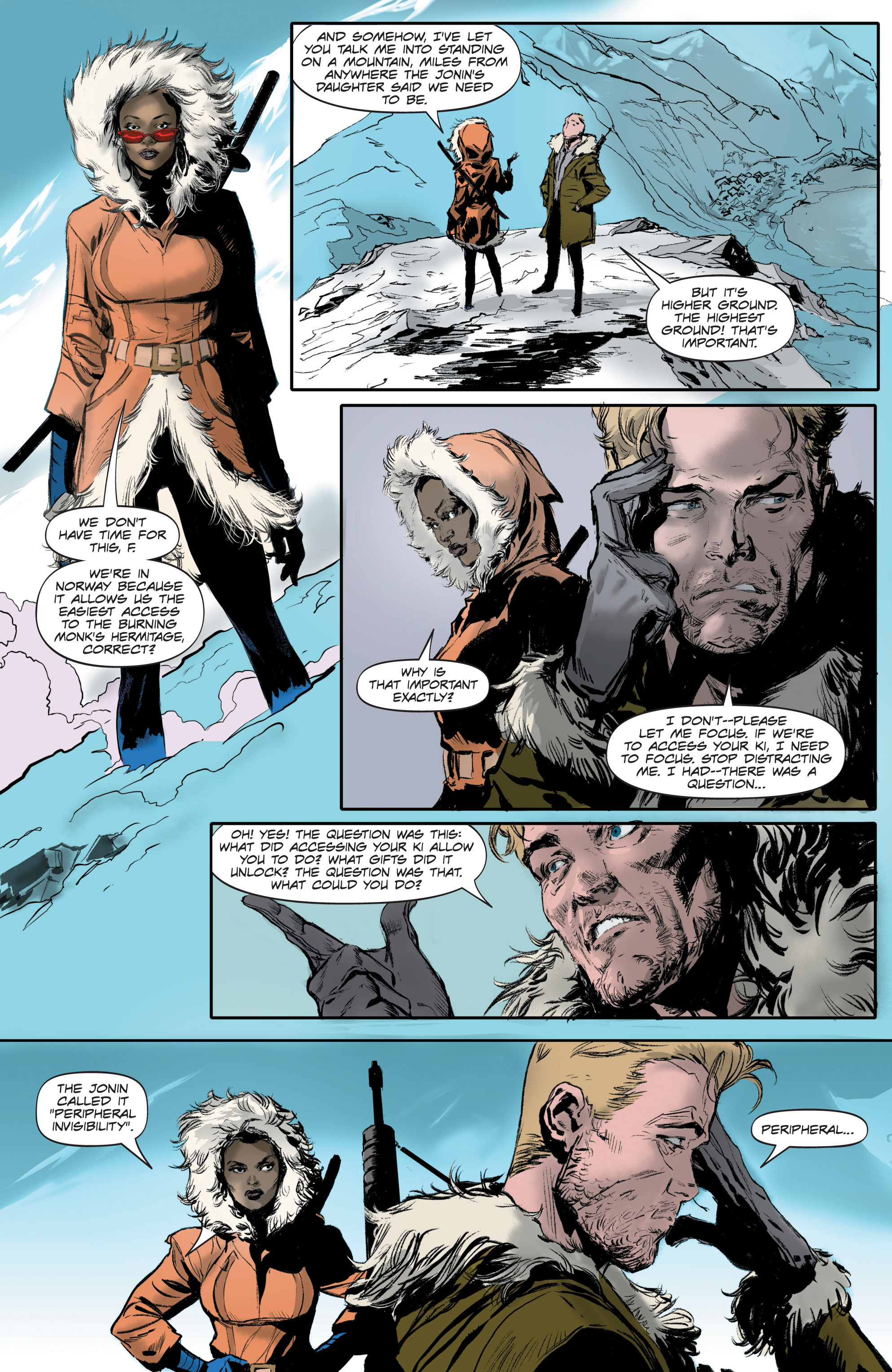 Read online Killers comic -  Issue # _TPB - 61