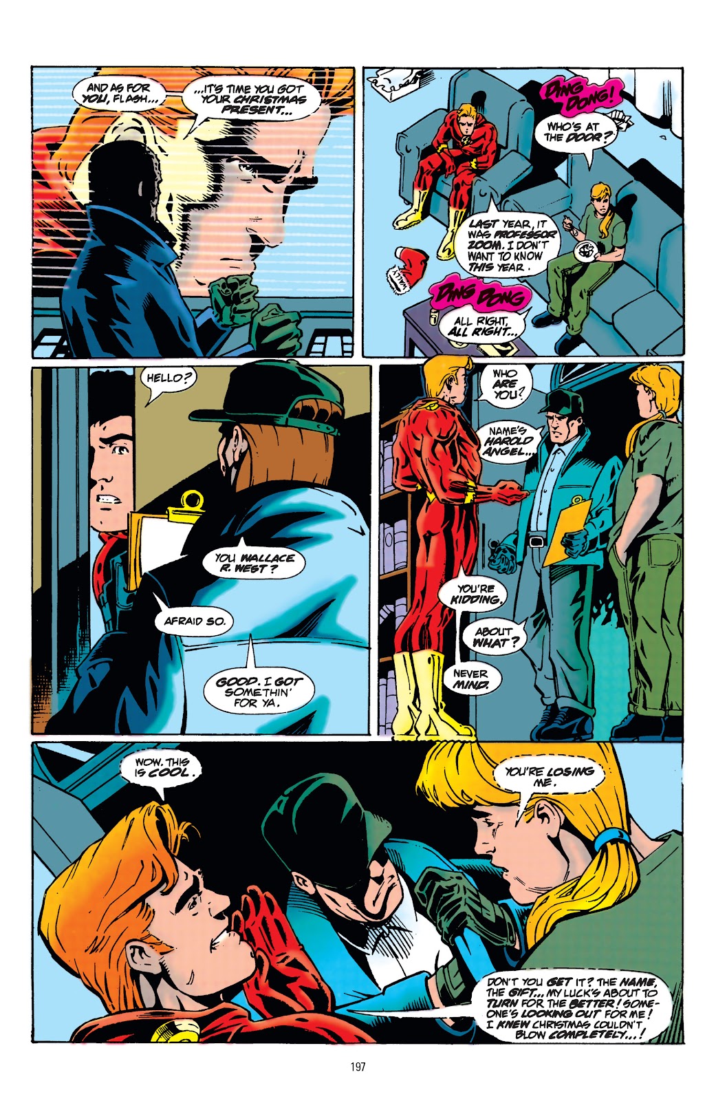 The Flash (1987) issue TPB The Flash by Mark Waid Book 3 (Part 2) - Page 93