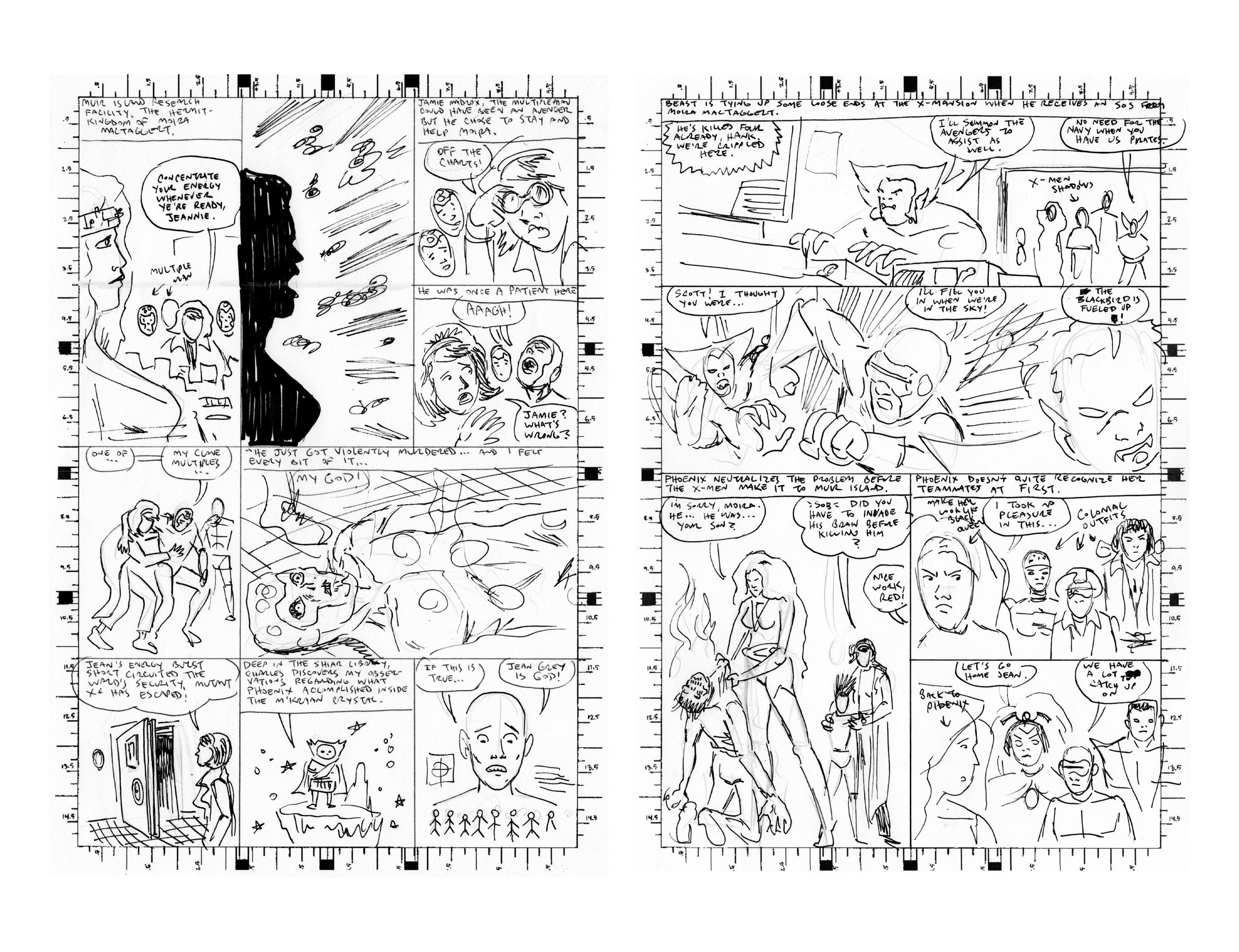 Read online X-Men: Grand Design Omnibus comic -  Issue # TPB (Part 5) - 9