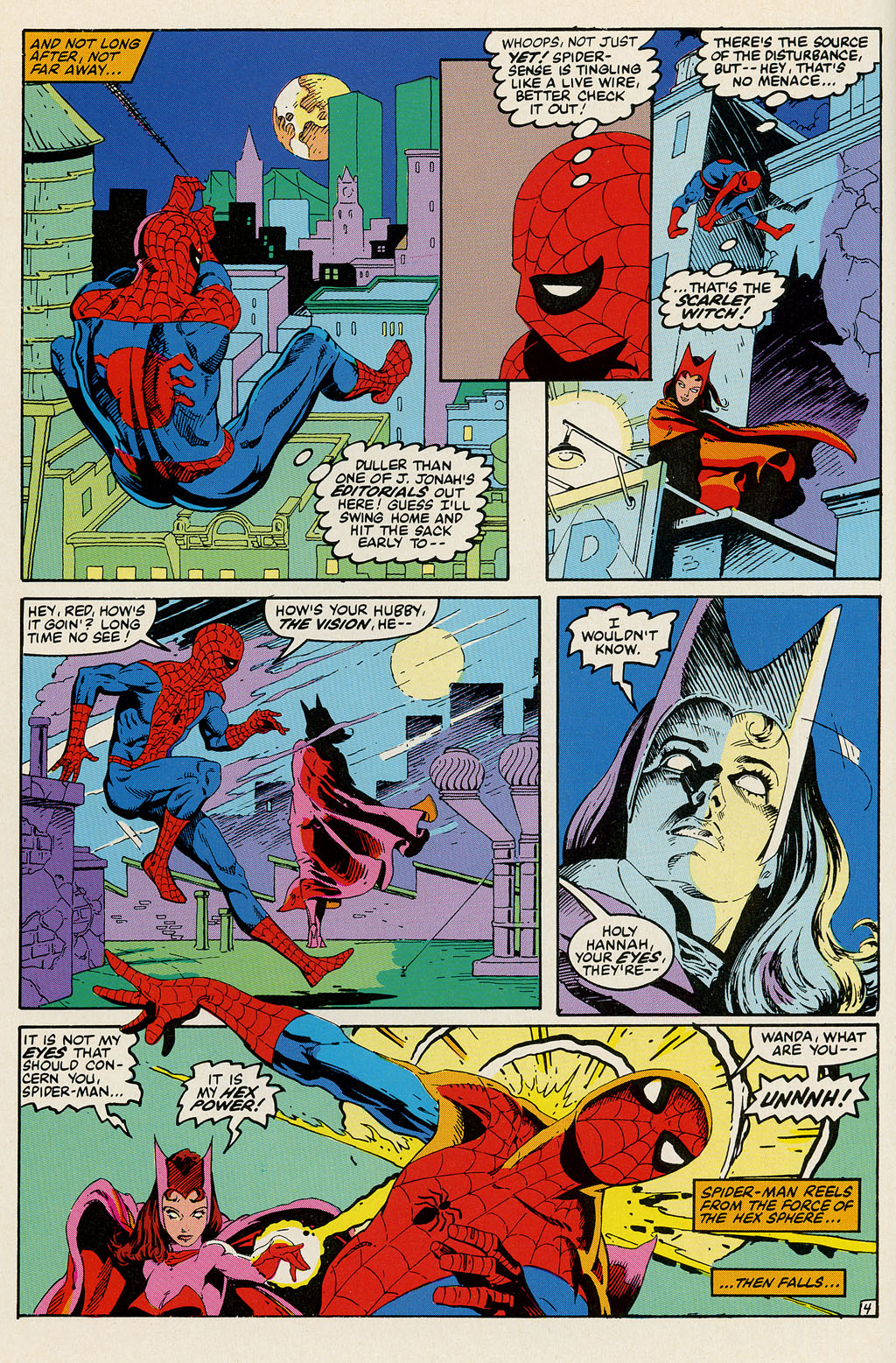 Marvel Fanfare (1982) Issue #6 #6 - English 6