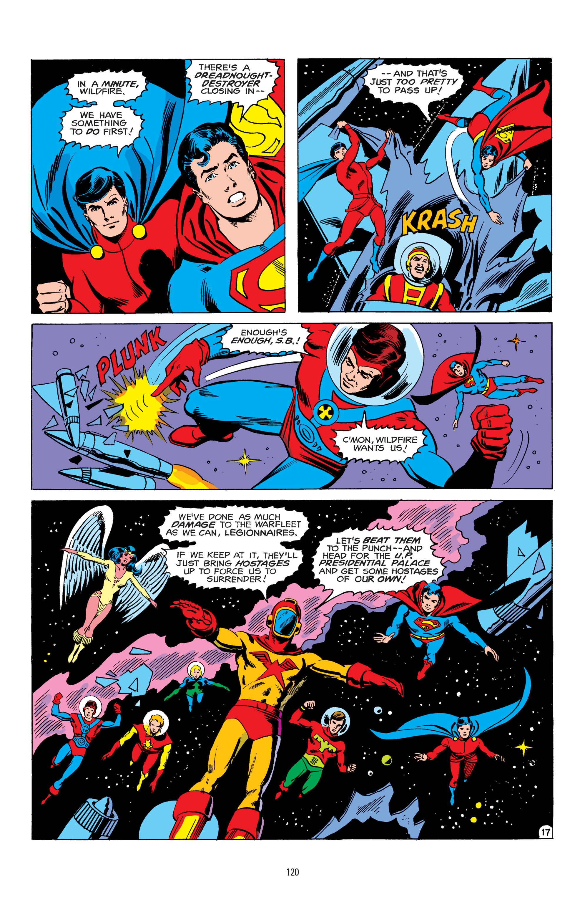Read online Superboy and the Legion of Super-Heroes comic -  Issue # TPB 2 (Part 2) - 19
