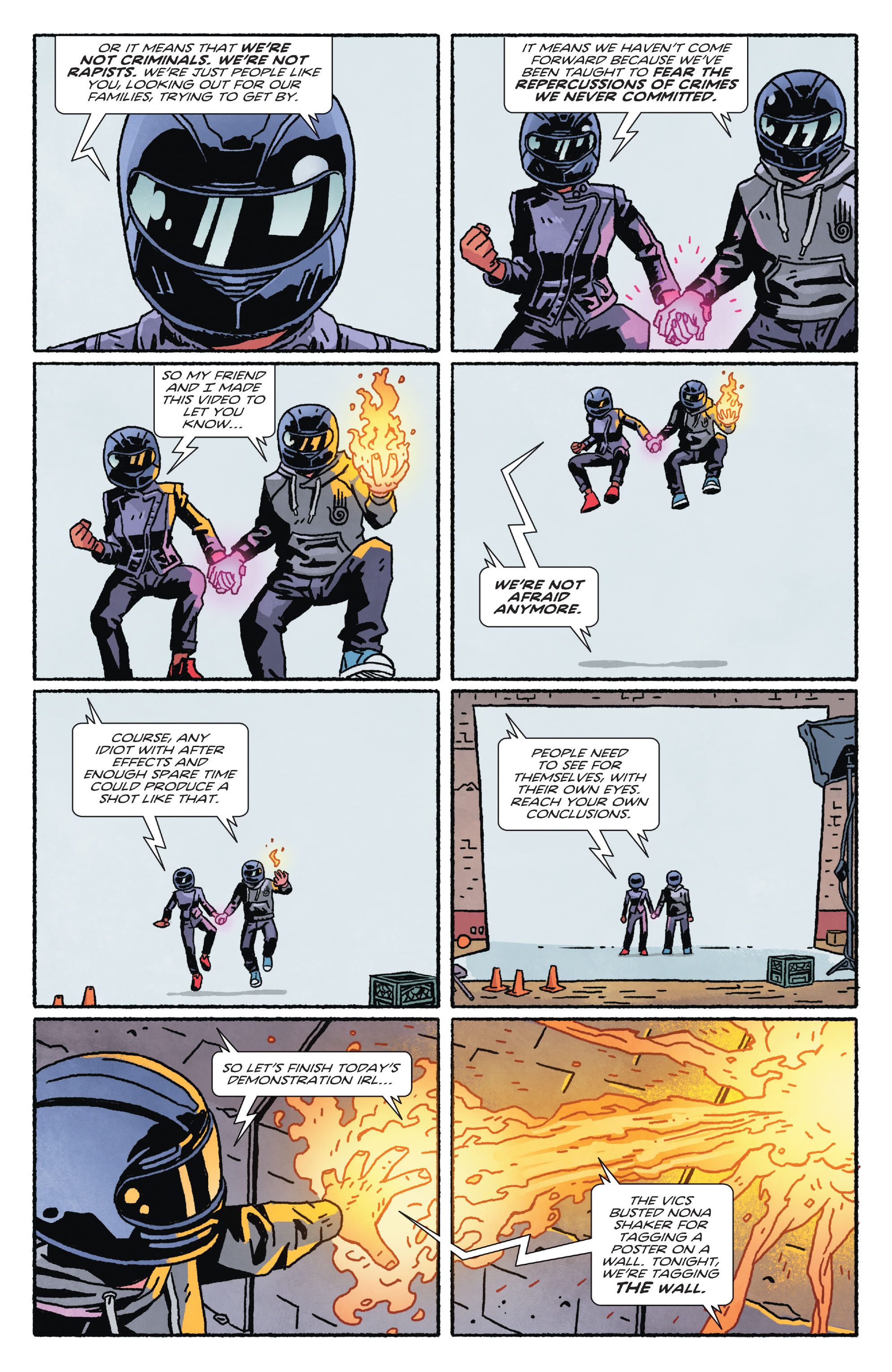 Read online Heart Attack comic -  Issue #4 - 20