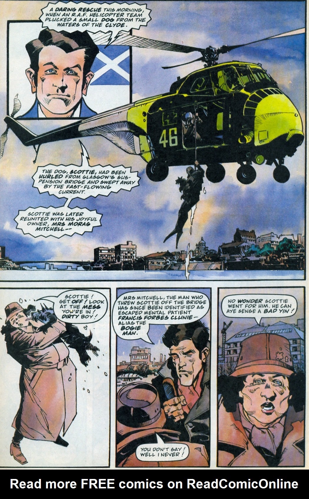 Read online Apocalypse comic -  Issue #4 - 25