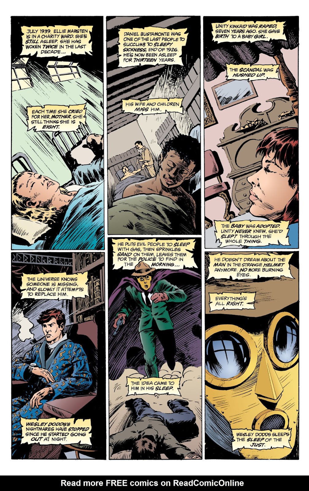 The Sandman (1989) issue TPB 1 (Part 1) - Page 30