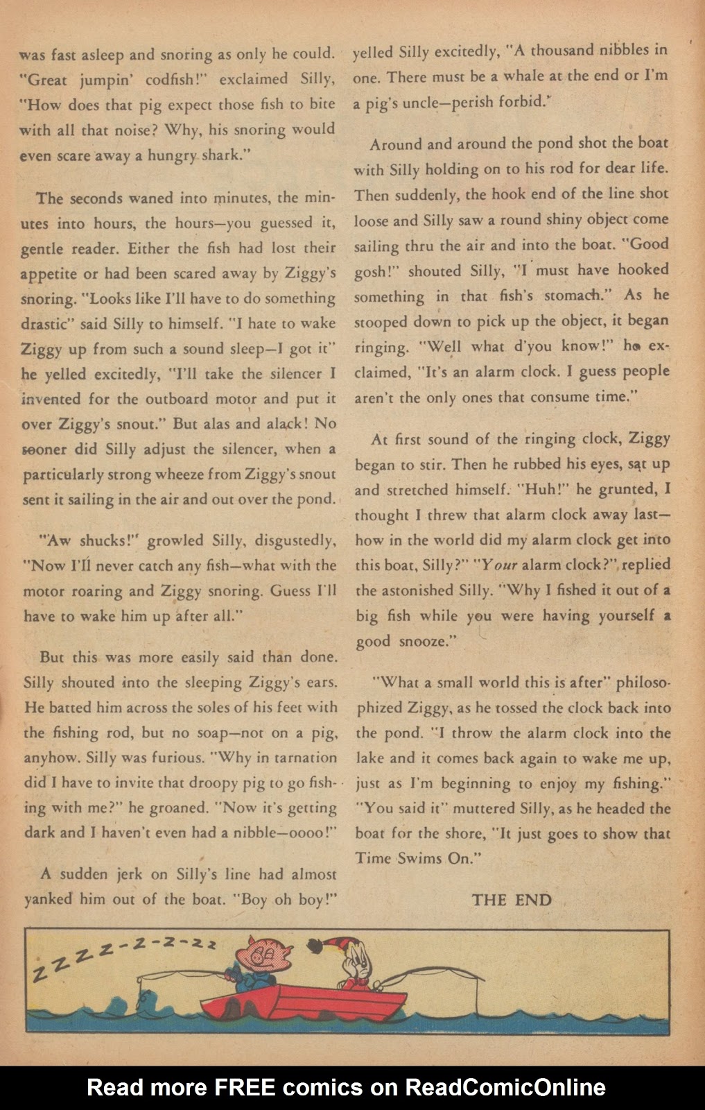 Krazy Komics (1942) issue 21 - Page 34
