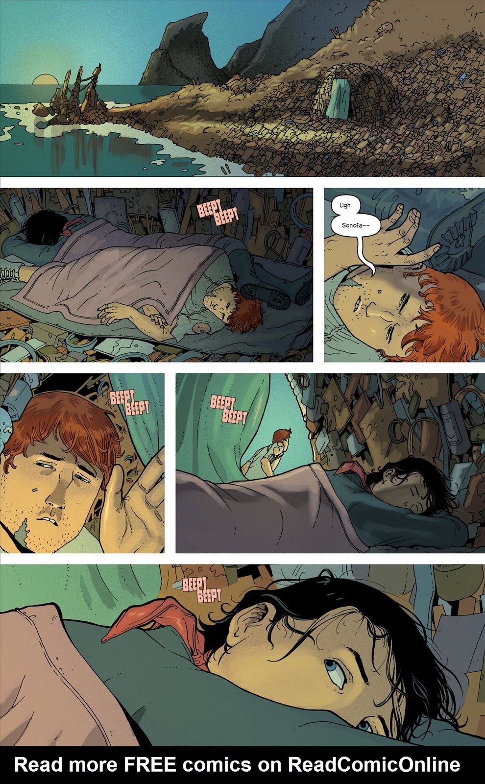 Great Pacific issue 4 - Page 19