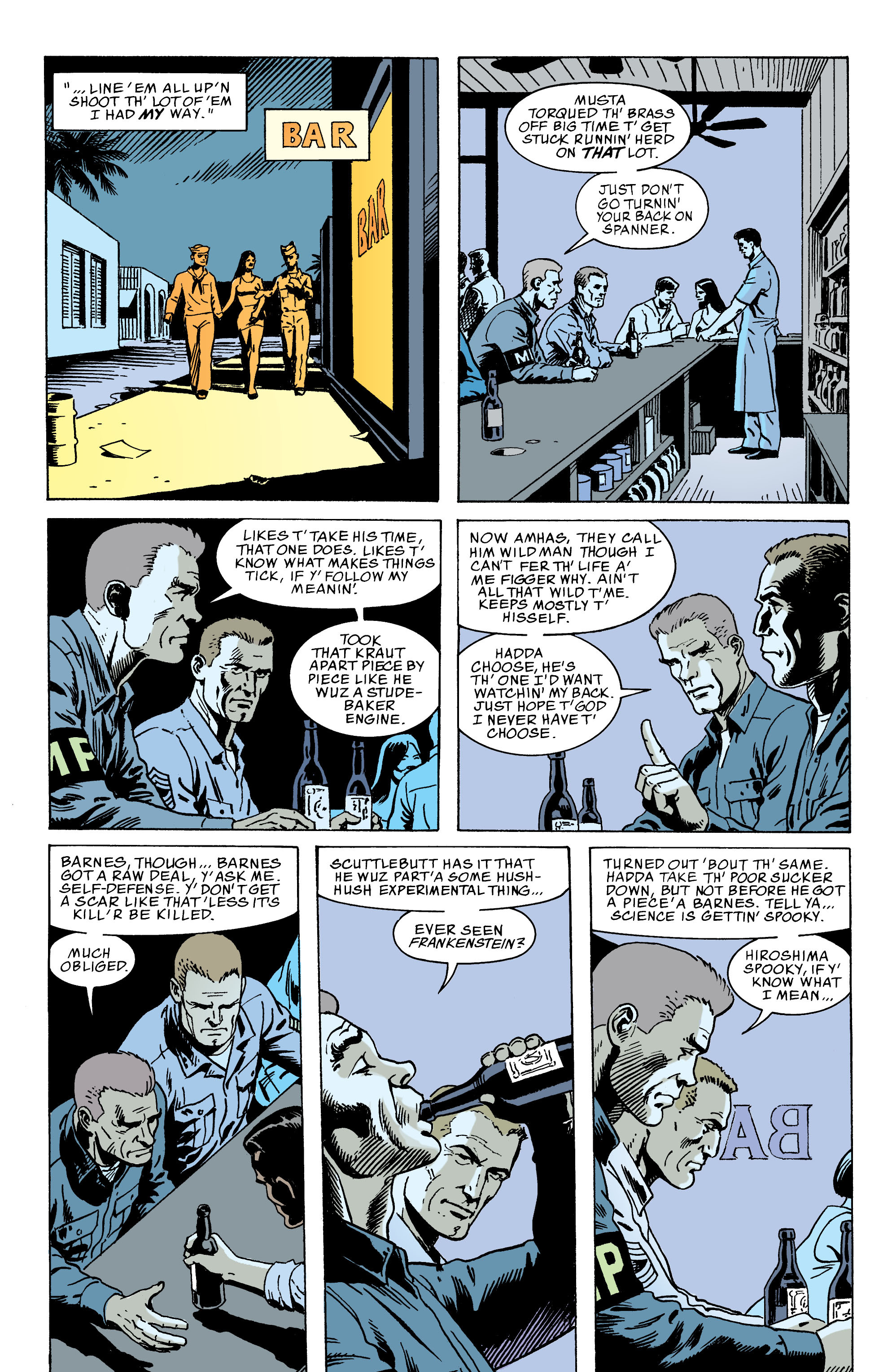 Suicide Squad (2001) Issue #4 #4 - English 11