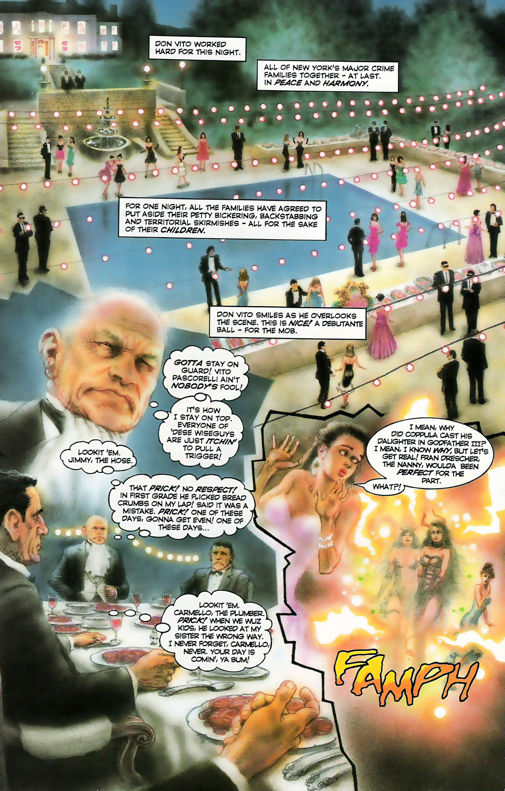 Read online Chaos! Quarterly comic -  Issue #2 - 42