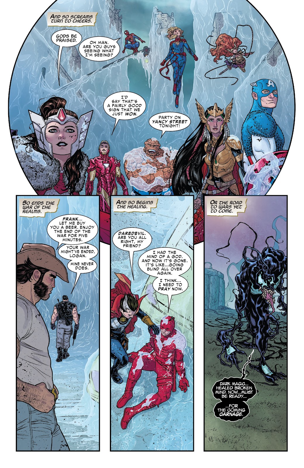 War of the Realms issue 6 - Page 30