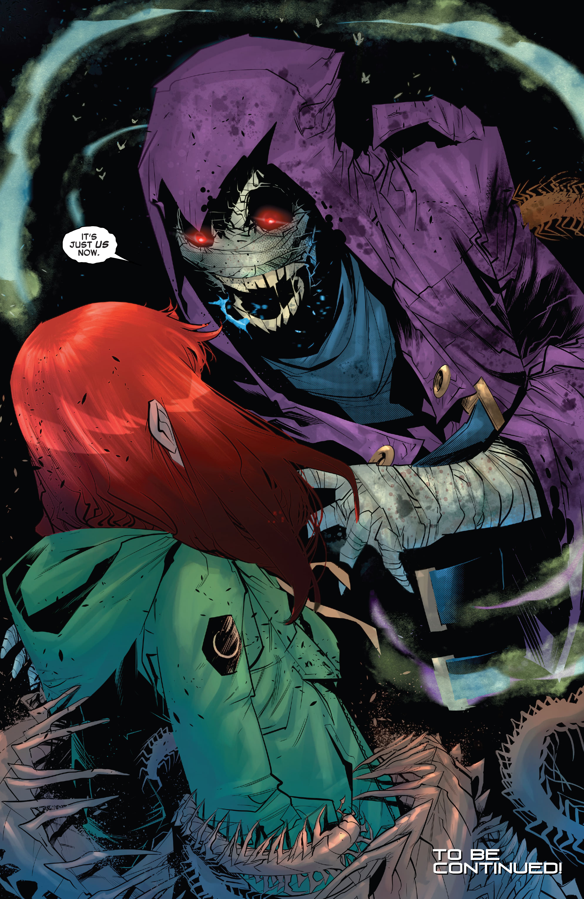 Read online The Amazing Spider-Man (2018) comic -  Issue #71 - 21