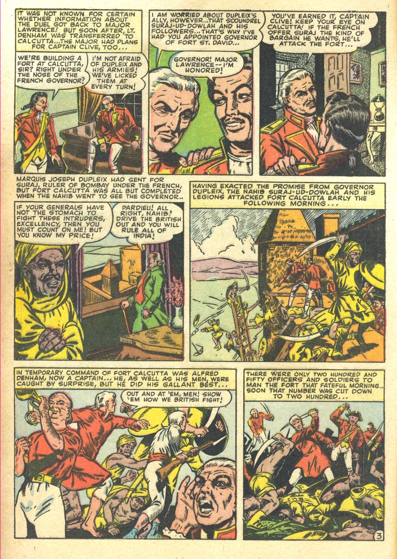 Read online Battle comic -  Issue #18 - 24