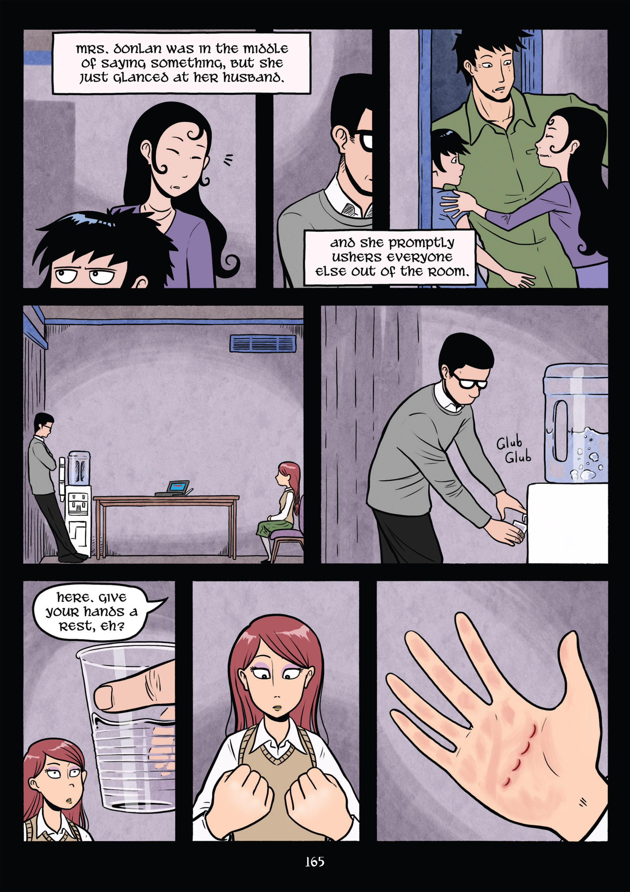 Read online Gunnerkrigg Court comic -  Issue # TPB 4 (Part 2) - 65