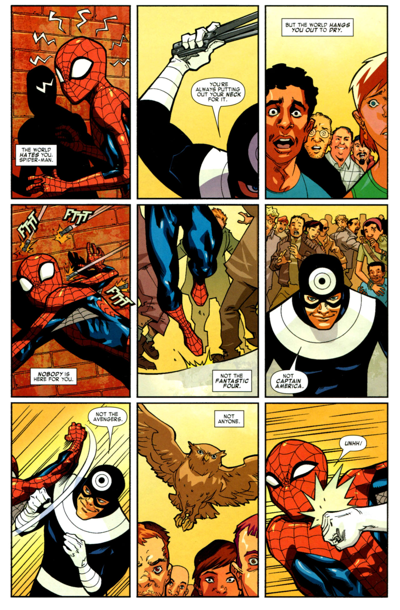Read online Marvel Adventures Spider-Man (2010) comic -  Issue #4 - 2