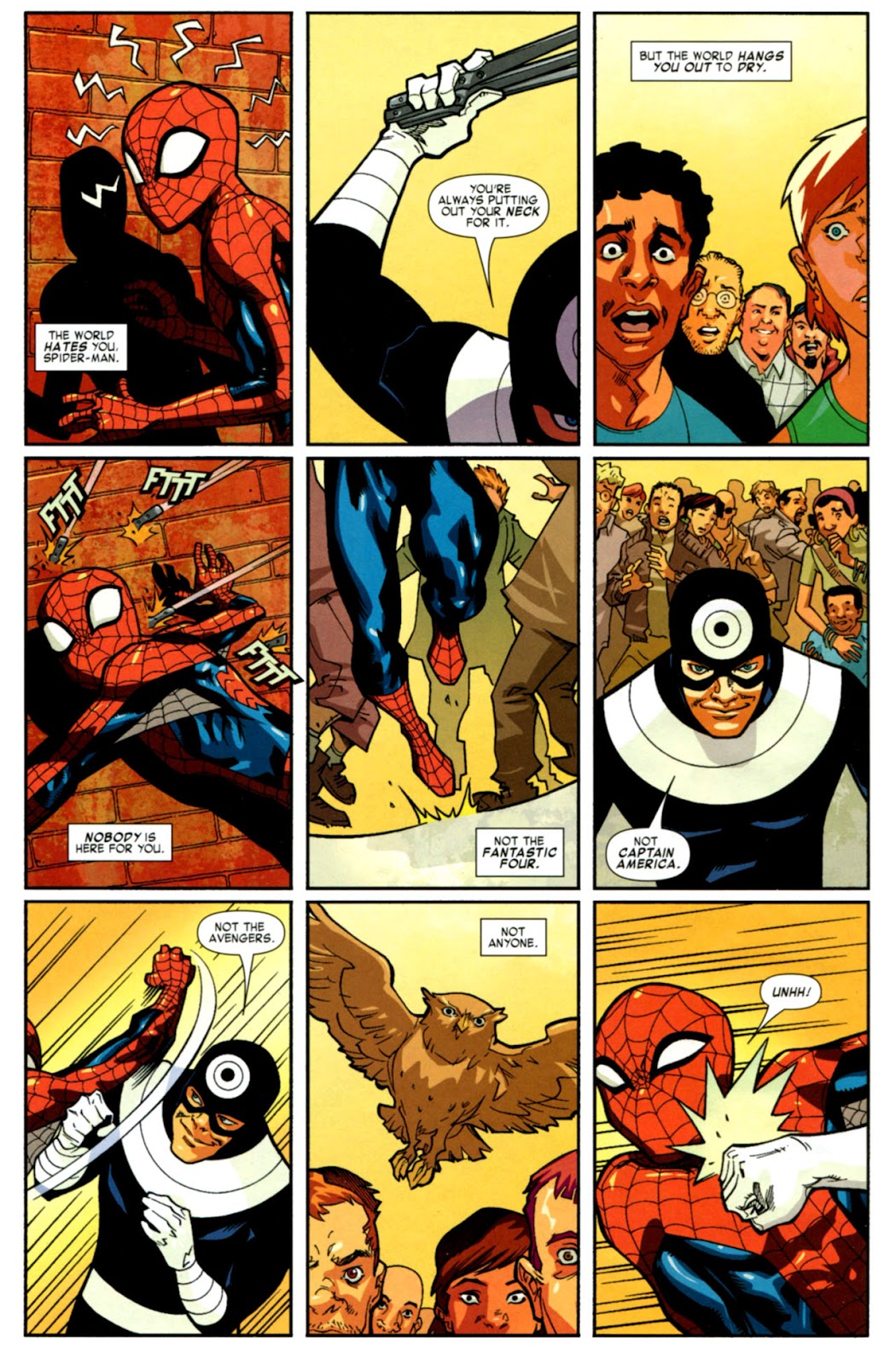 Marvel Adventures Spider-Man (2010) issue 4 - Page 2