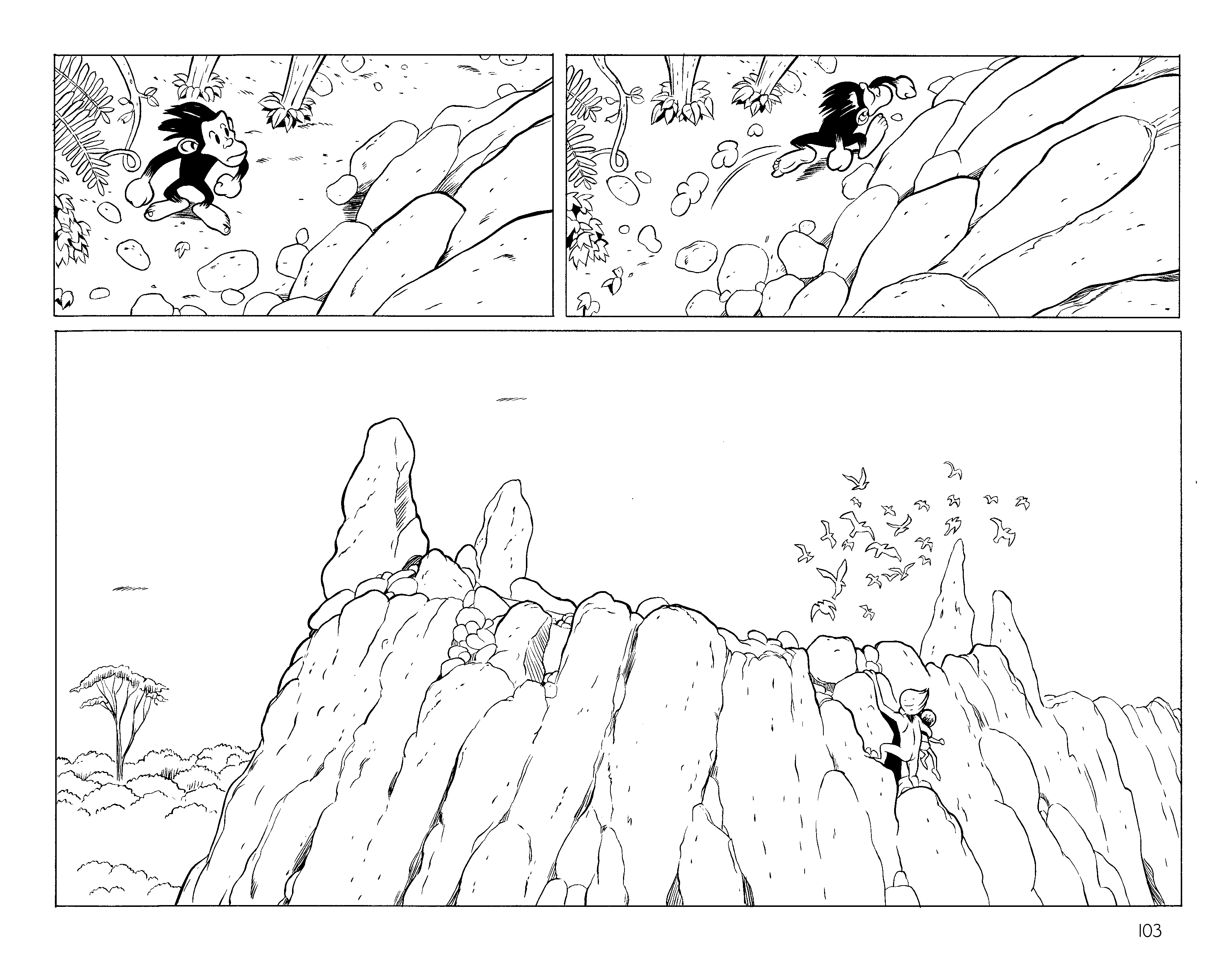 Read online Tuki comic -  Issue # TPB 2 (Part 2) - 3