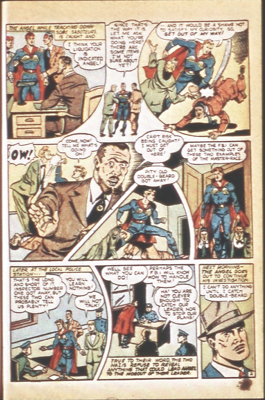 Marvel Mystery Comics (1939) issue 45 - Page 51