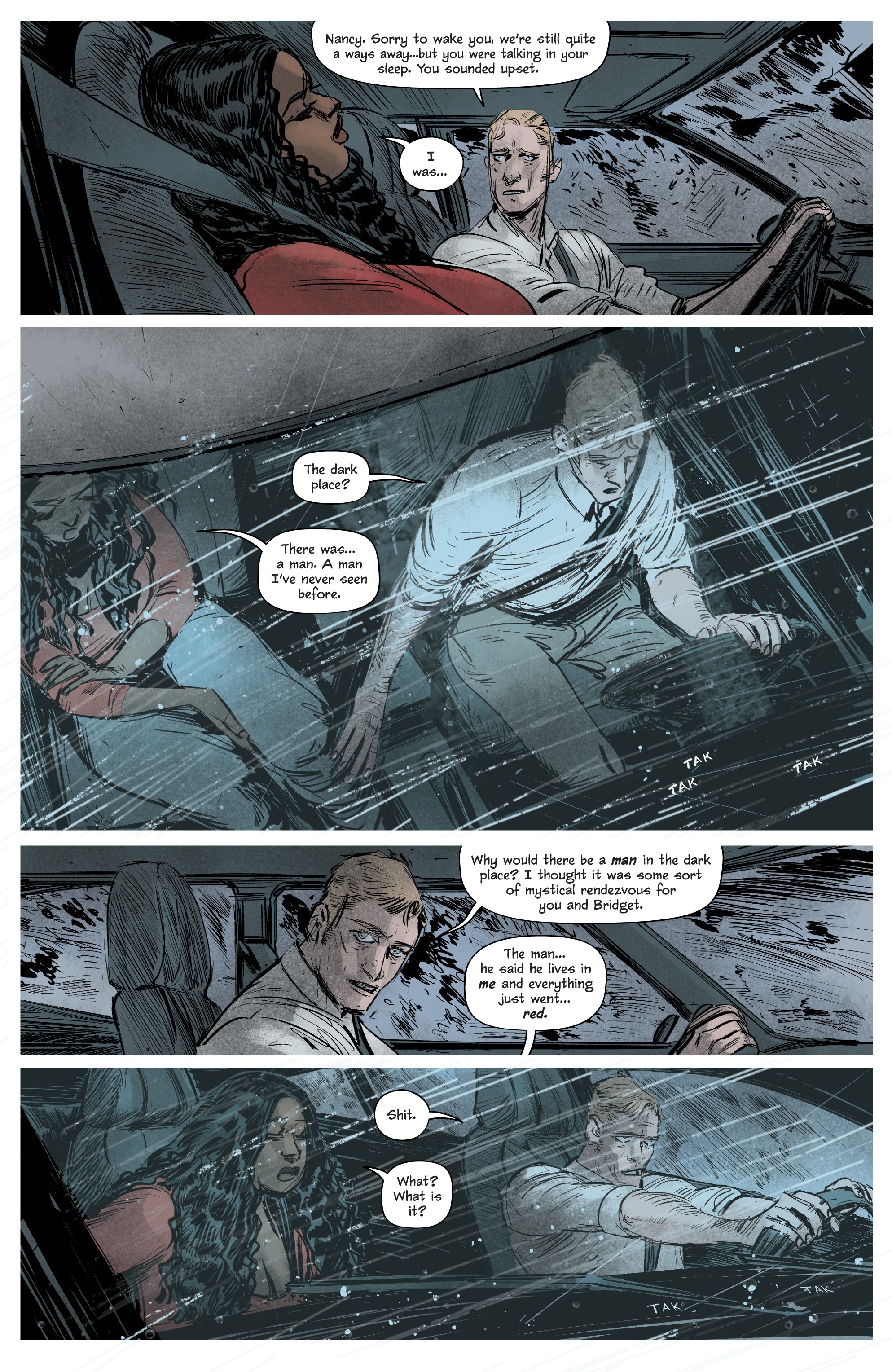 Read online Redlands comic -  Issue #11 - 13