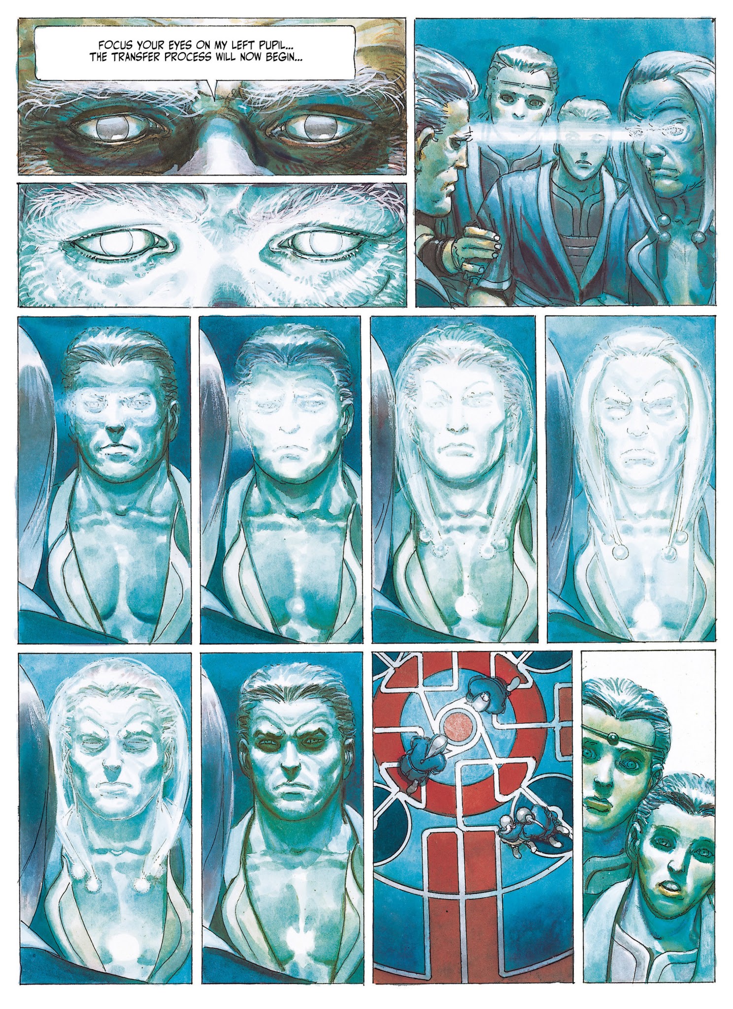Read online The Metabarons (2015) comic -  Issue #1 - 26