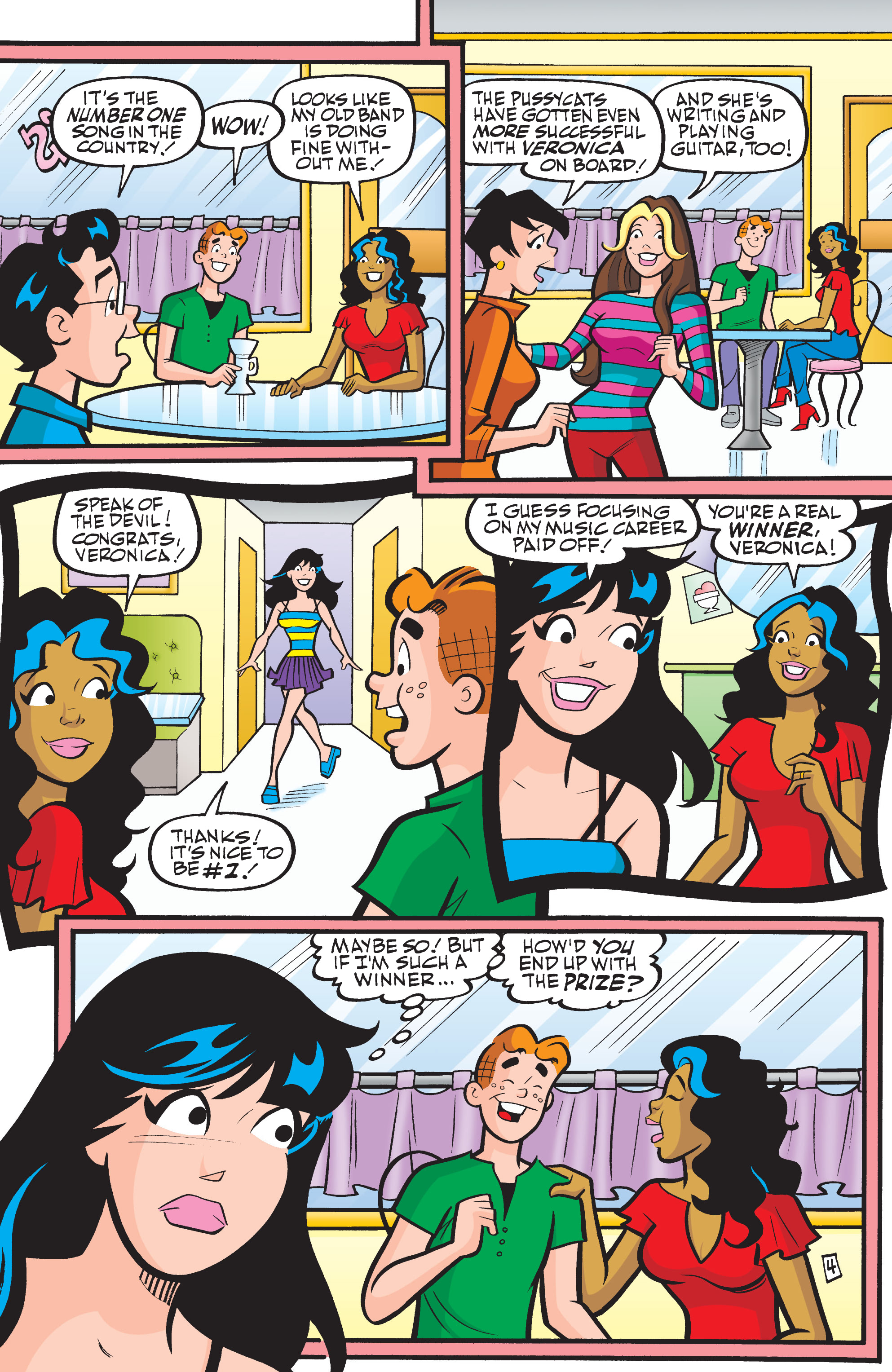 Read online Archie Comics 80th Anniversary Presents comic -  Issue #16 - 92