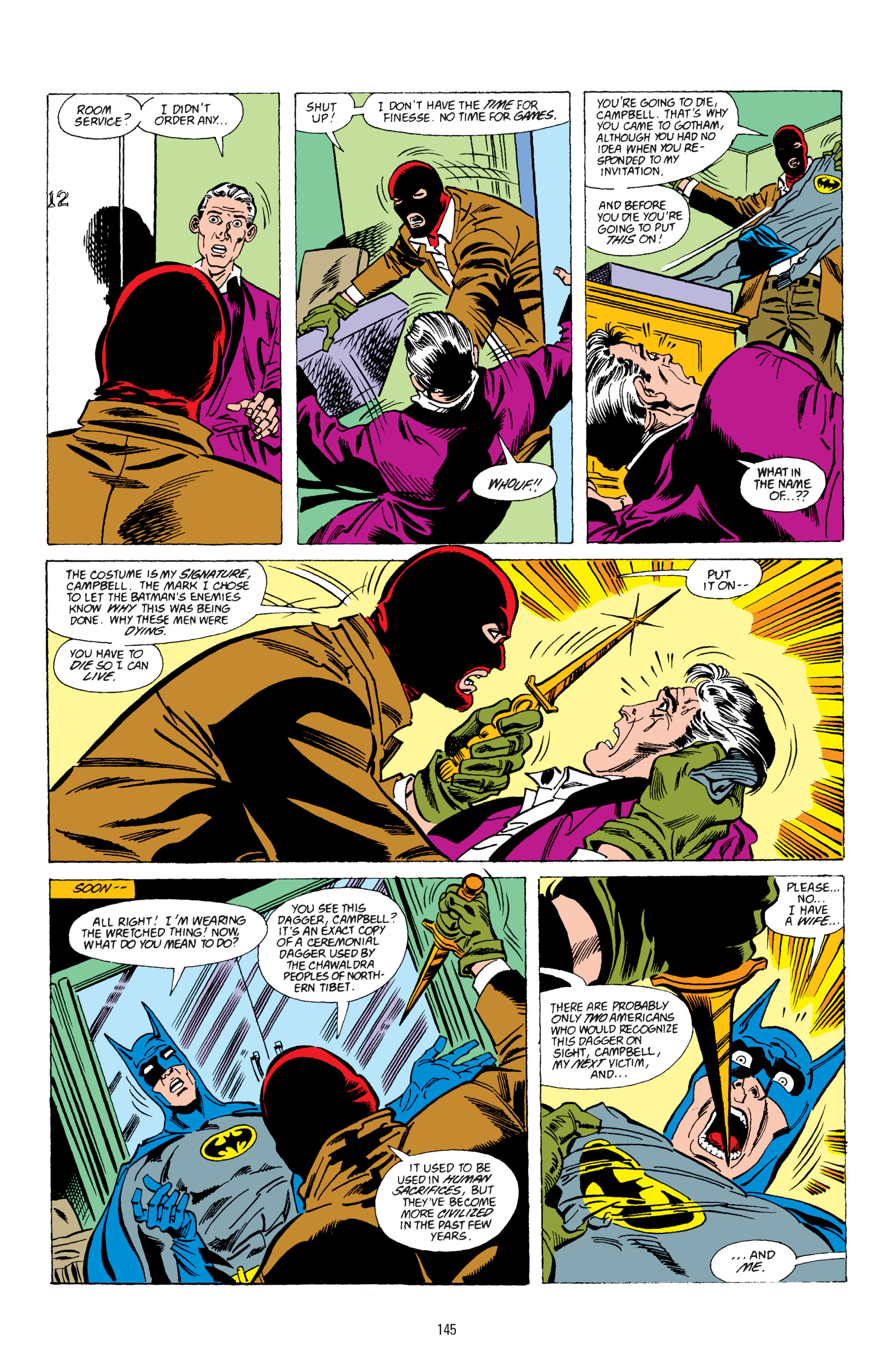 Read online Batman: The Caped Crusader comic -  Issue # TPB 2 (Part 2) - 45