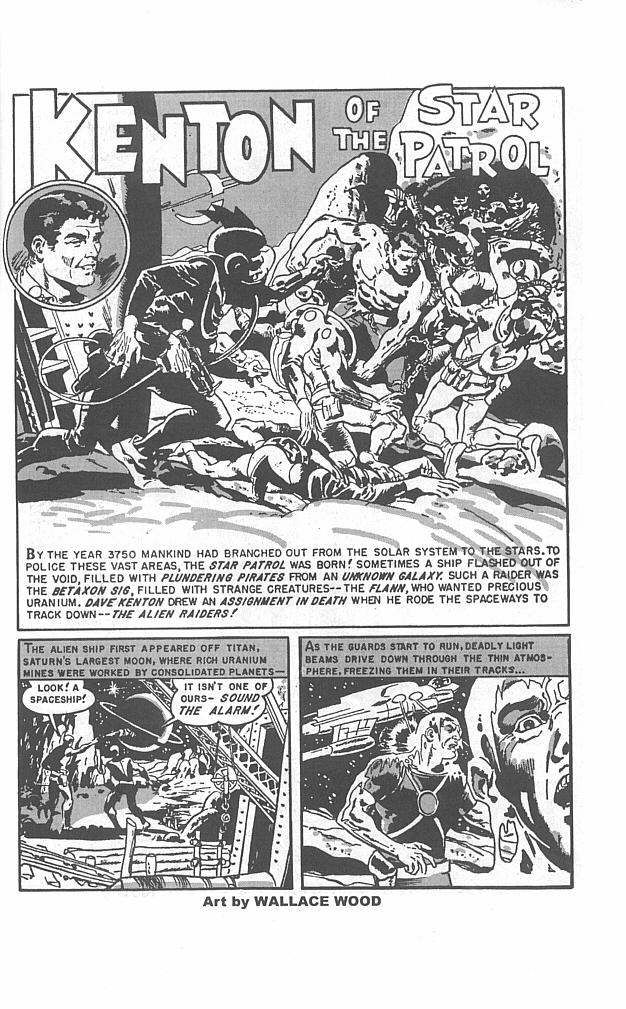 Read online Men of Mystery Comics comic -  Issue #19 - 75