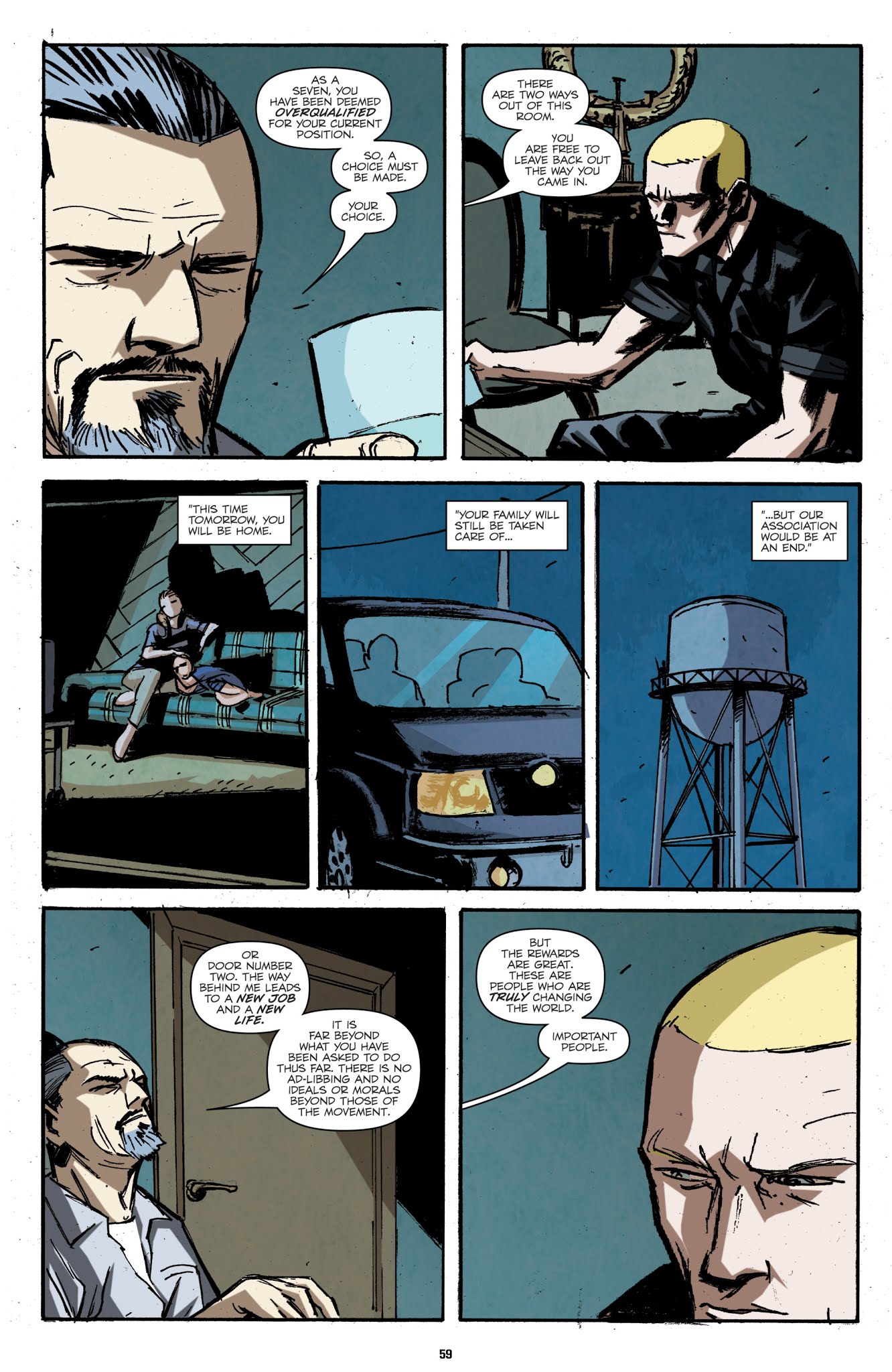 Read online G.I. Joe: The IDW Collection comic -  Issue # TPB 5 - 59