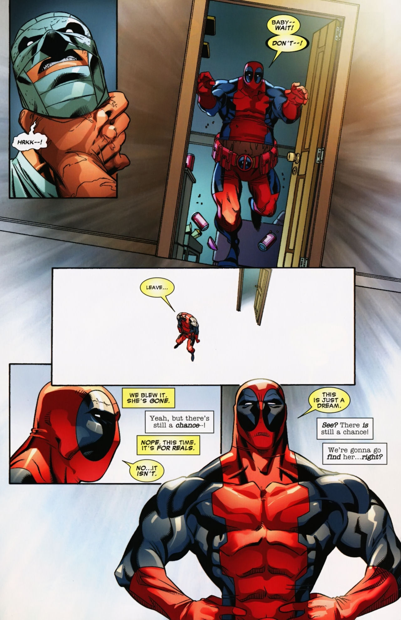 Read online Deadpool (2008) comic -  Issue #42 - 8
