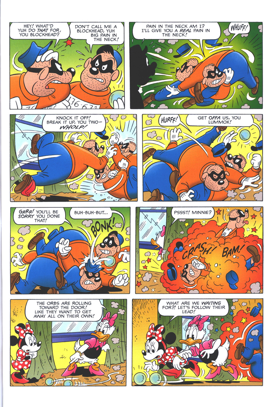 Walt Disney's Comics and Stories issue 674 - Page 65