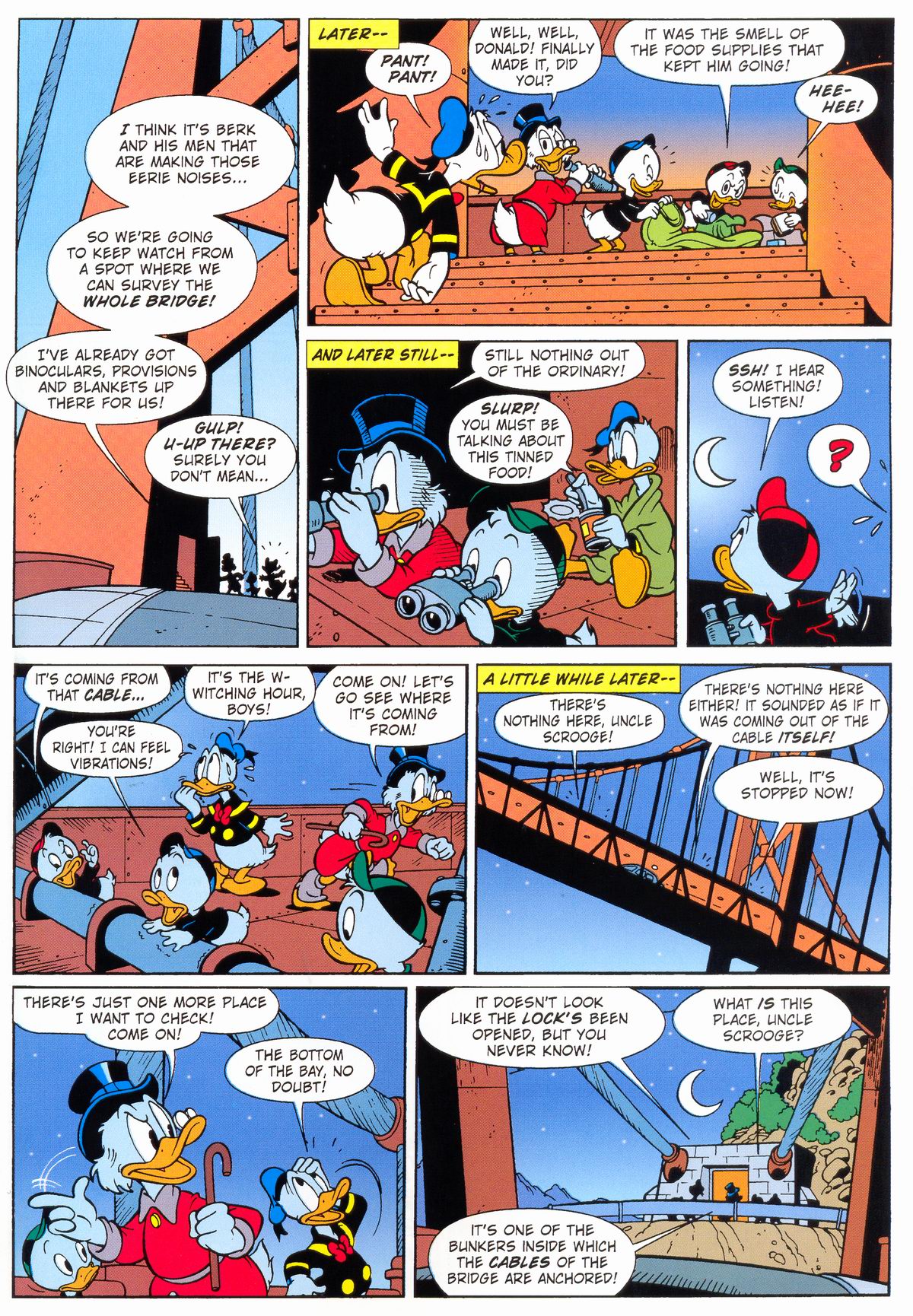 Read online Uncle Scrooge (1953) comic -  Issue #324 - 37