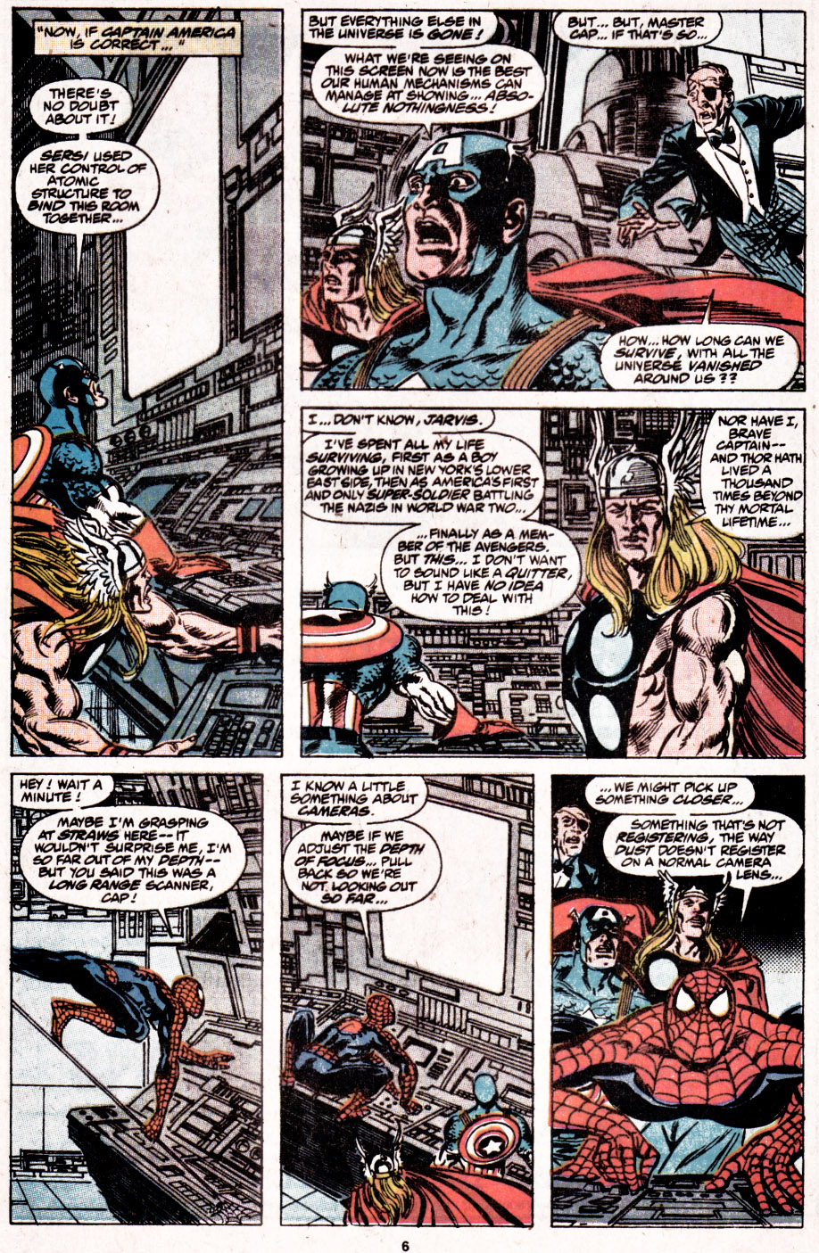 The Avengers (1963) 315 Page 4