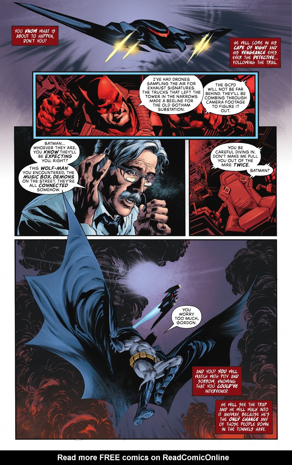 Detective Comics (2016) issue 1068 - Page 6