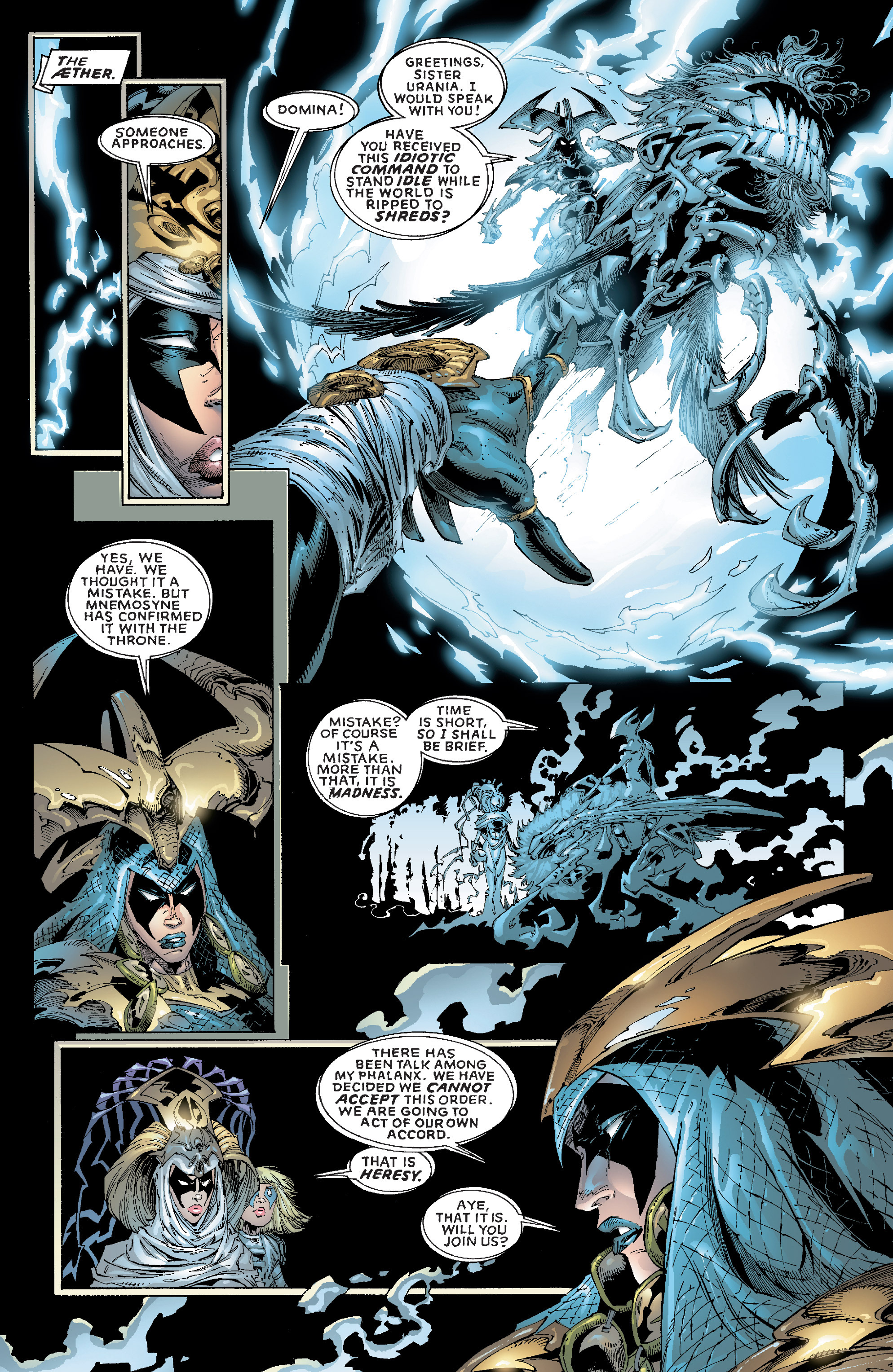 Read online Spawn comic -  Issue # _Collection TPB 16 - 117