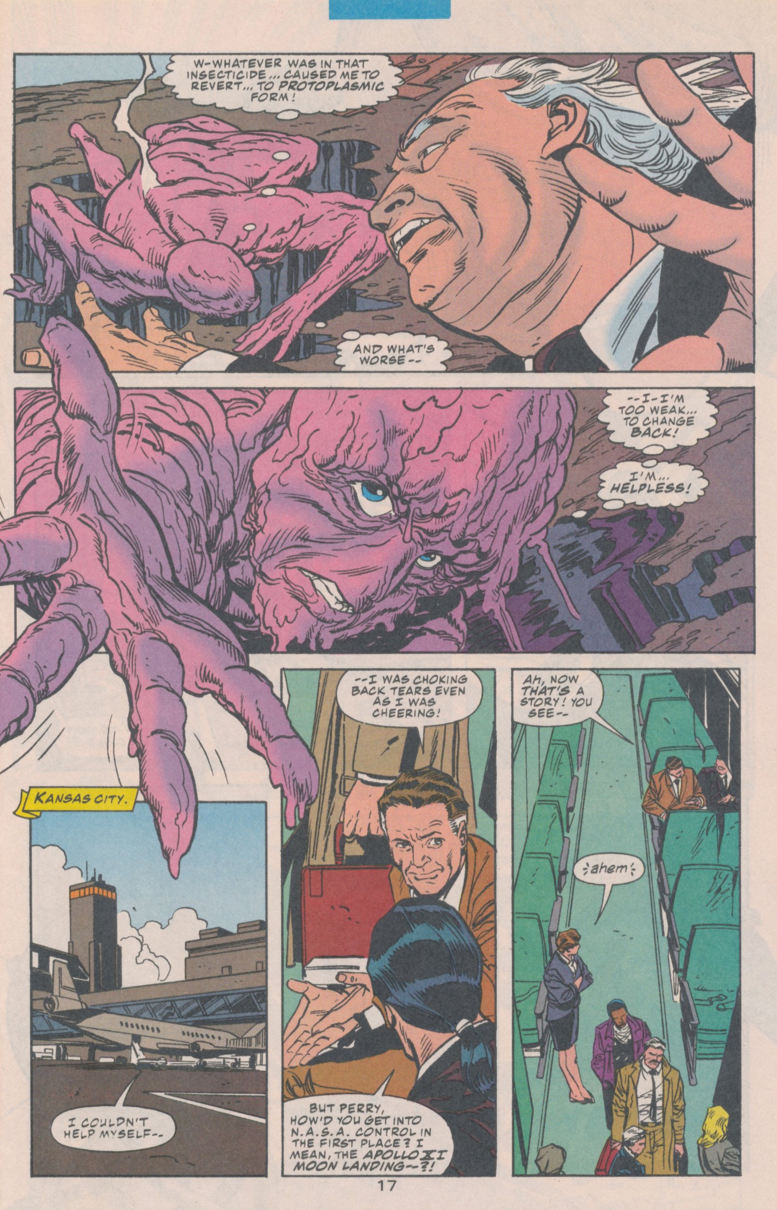 Read online Action Comics (1938) comic -  Issue #706 - 23