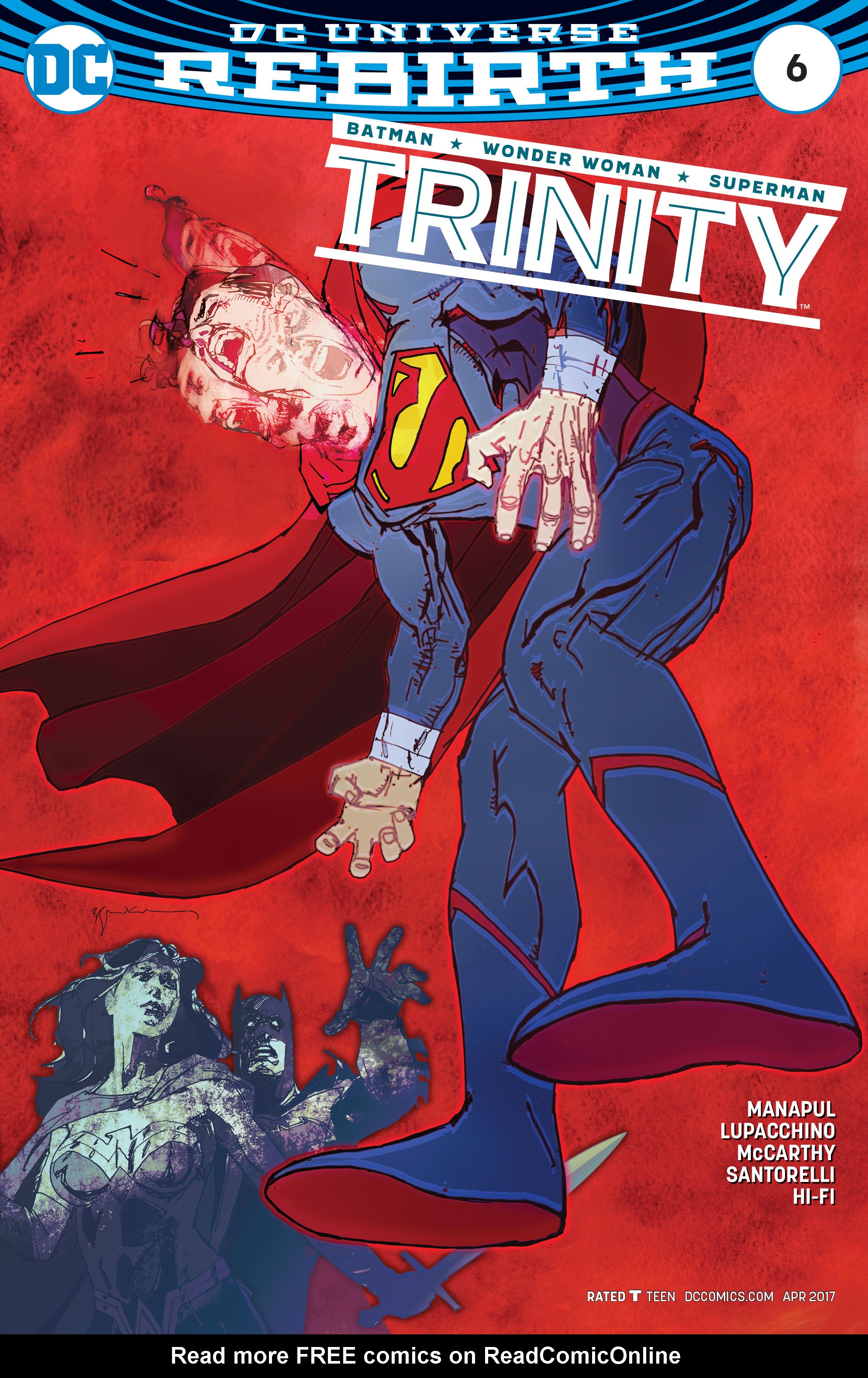 Read online Trinity (2016) comic -  Issue #6 - 3