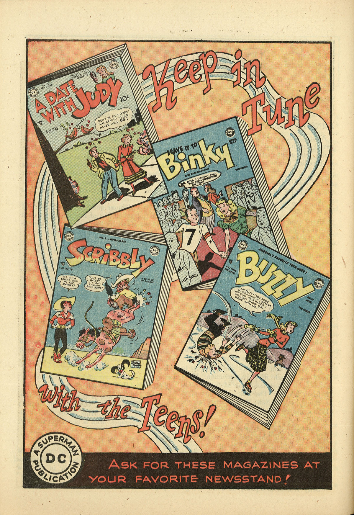 Read online Miss Beverly Hills of Hollywood comic -  Issue #1 - 42