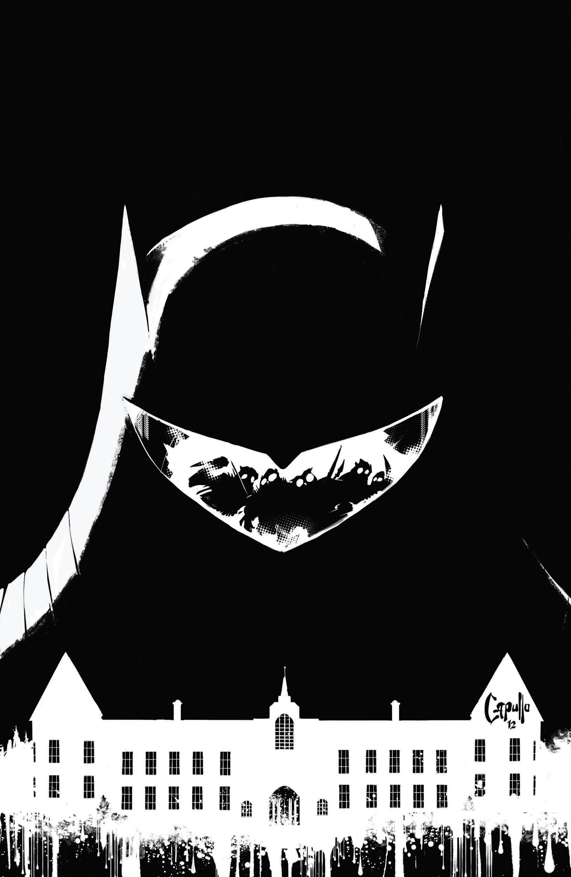 Read online Batman: The City of Owls comic -  Issue # TPB - 35