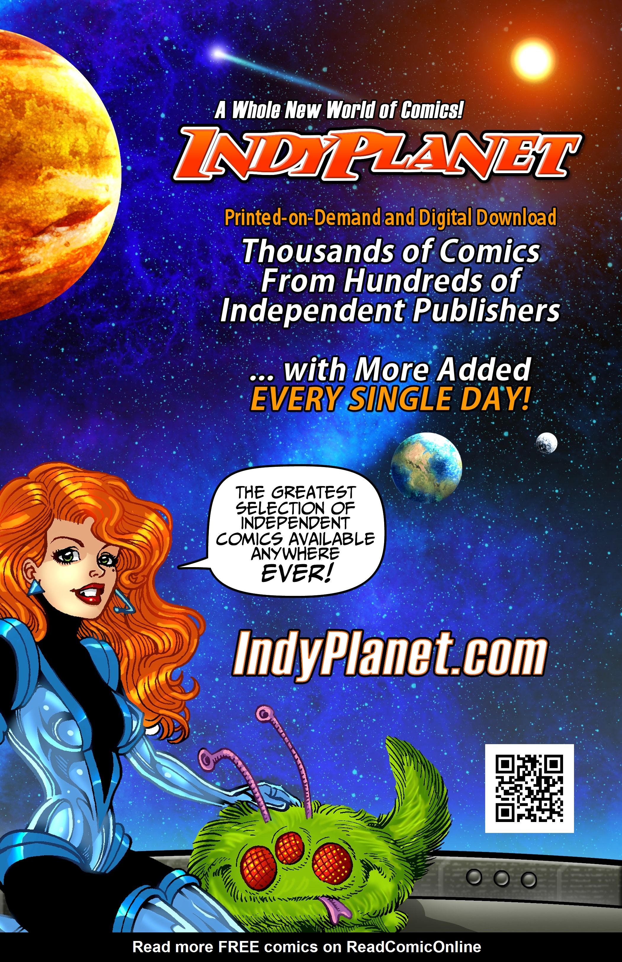 Read online Nazi Werewolves from Outer Space comic -  Issue #4 - 28