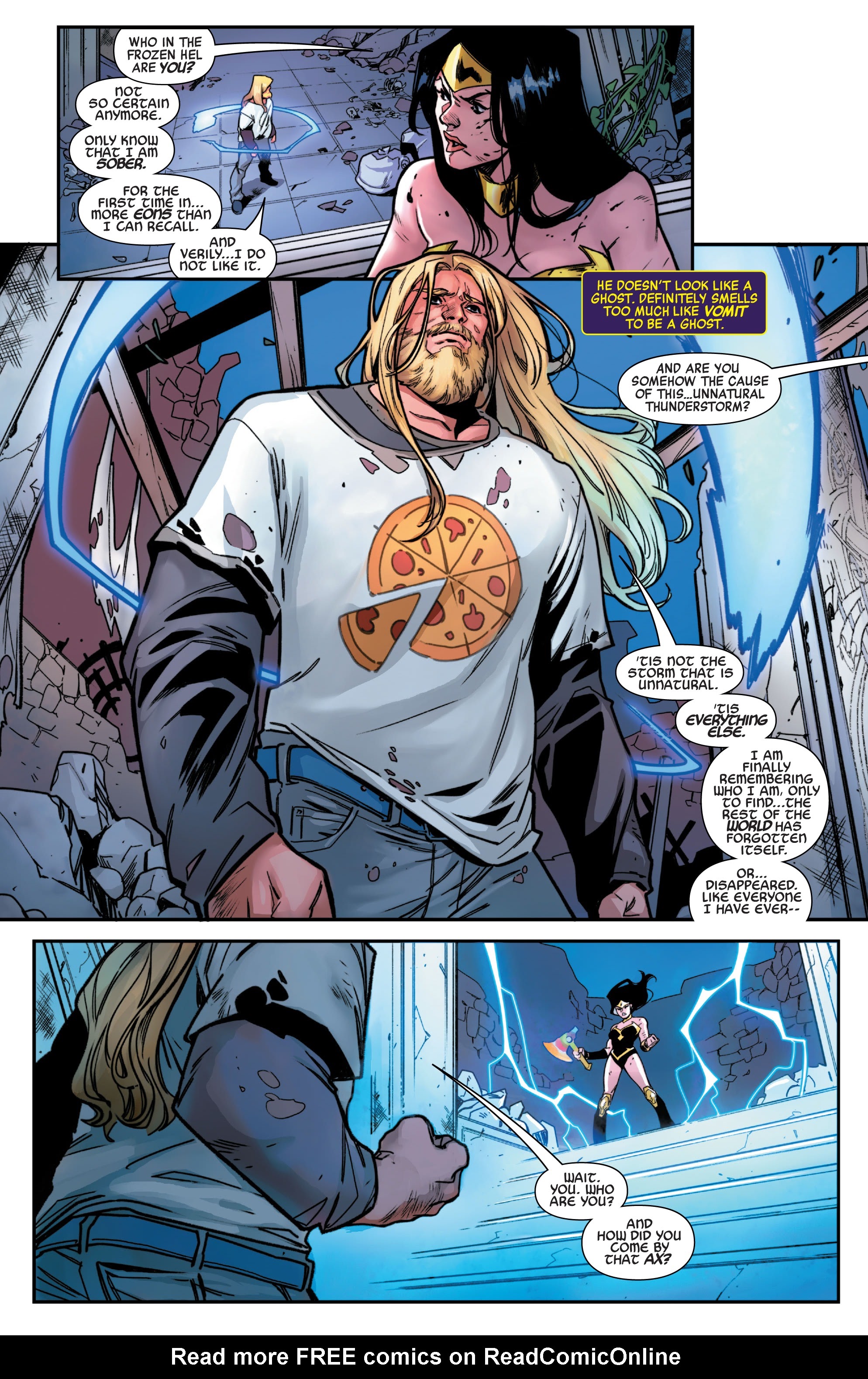 Read online Heroes Reborn (2021) comic -  Issue #6 - 15