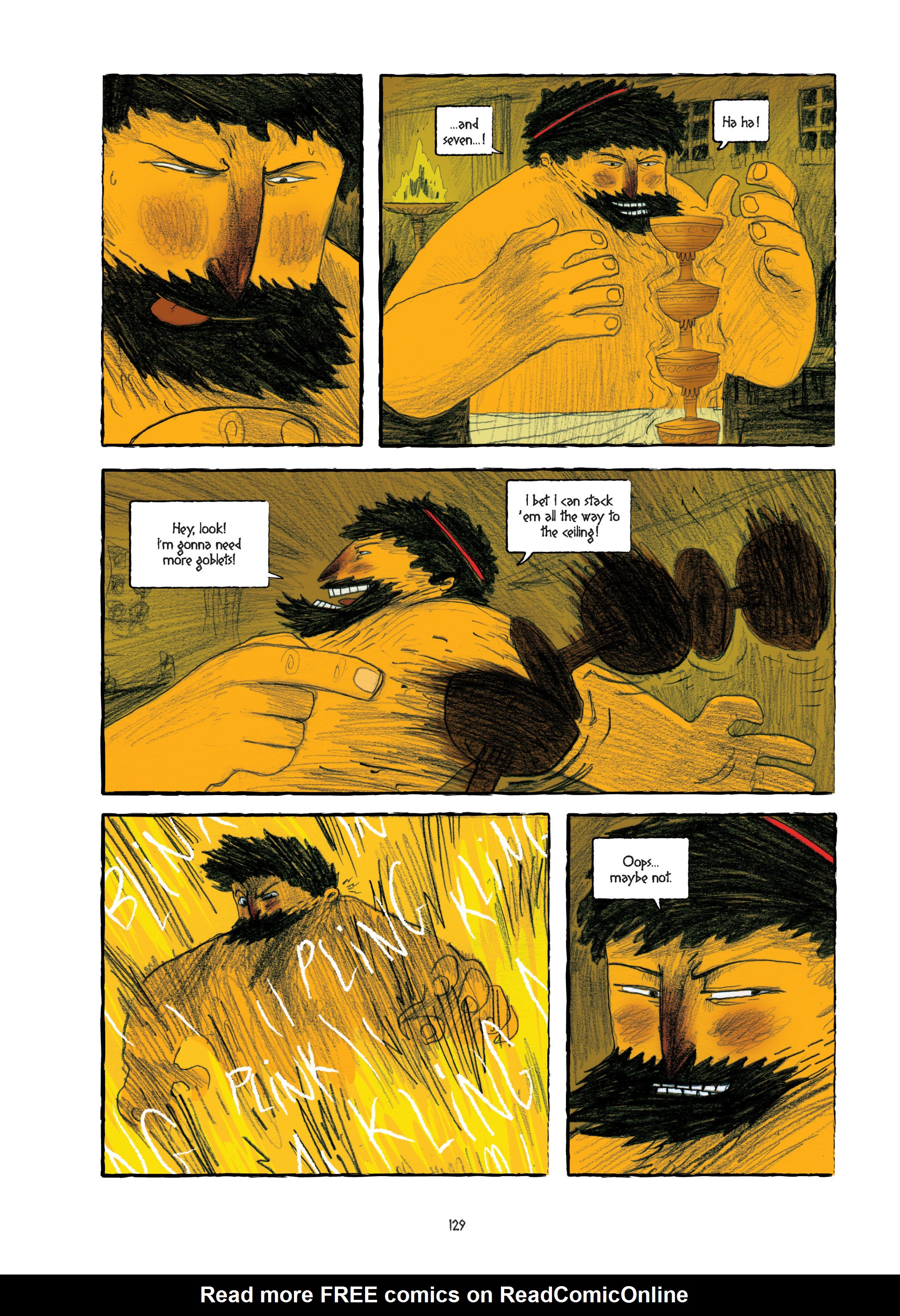 Read online Herakles comic -  Issue # TPB 1 (Part 2) - 29