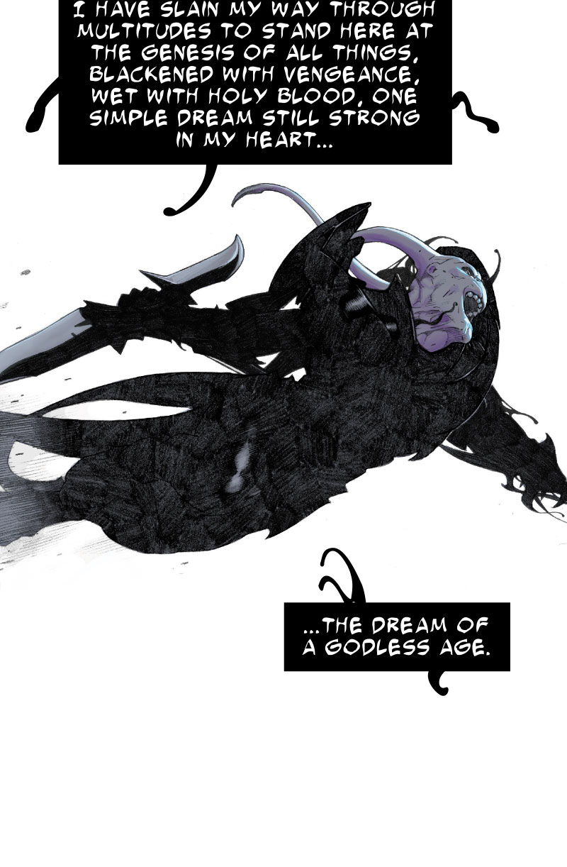 Read online Thor: God of Thunder - The God Butcher Infinity Comic comic -  Issue #6 - 37