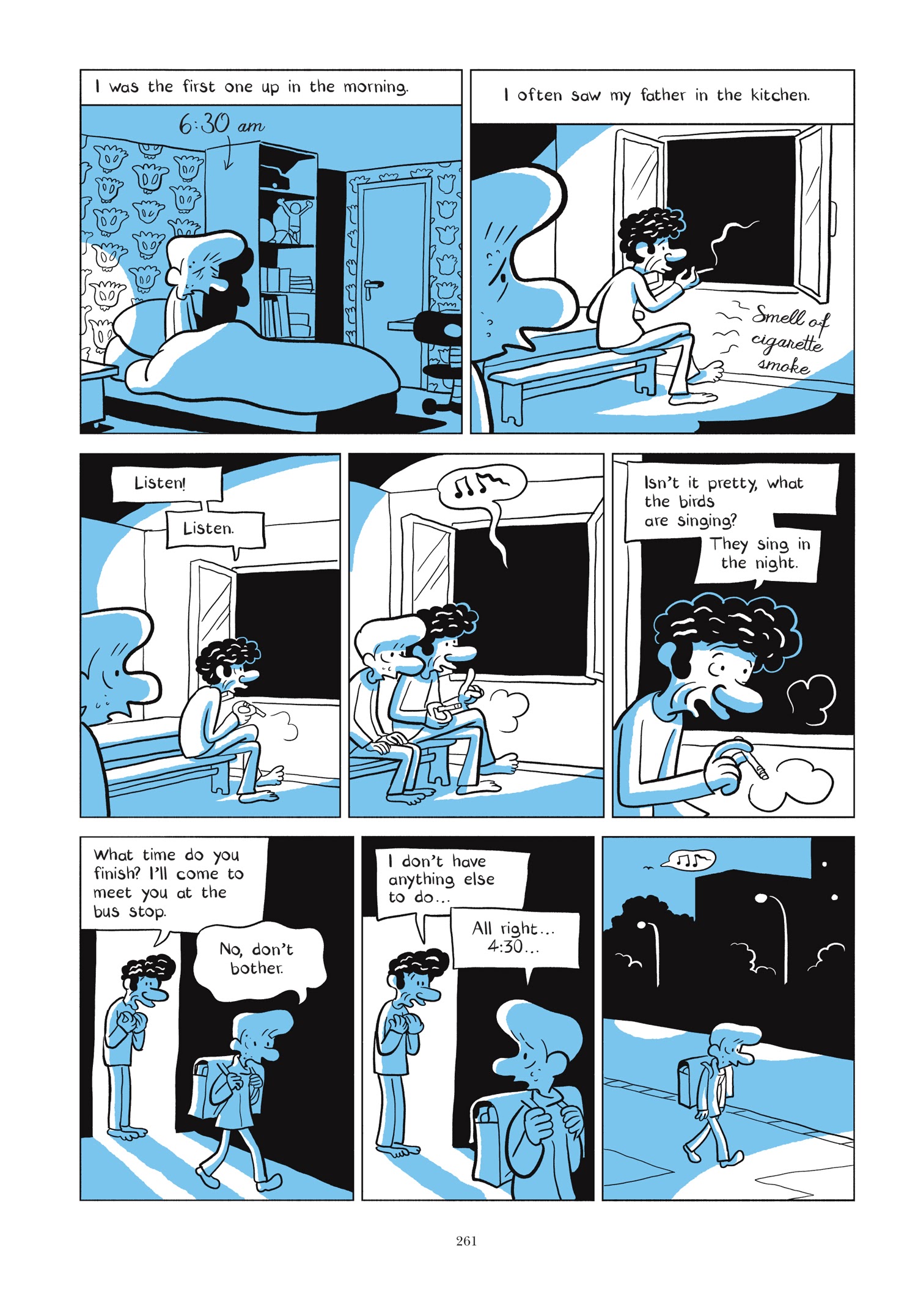 Read online The Arab of the Future comic -  Issue # TPB 4 (Part 3) - 51