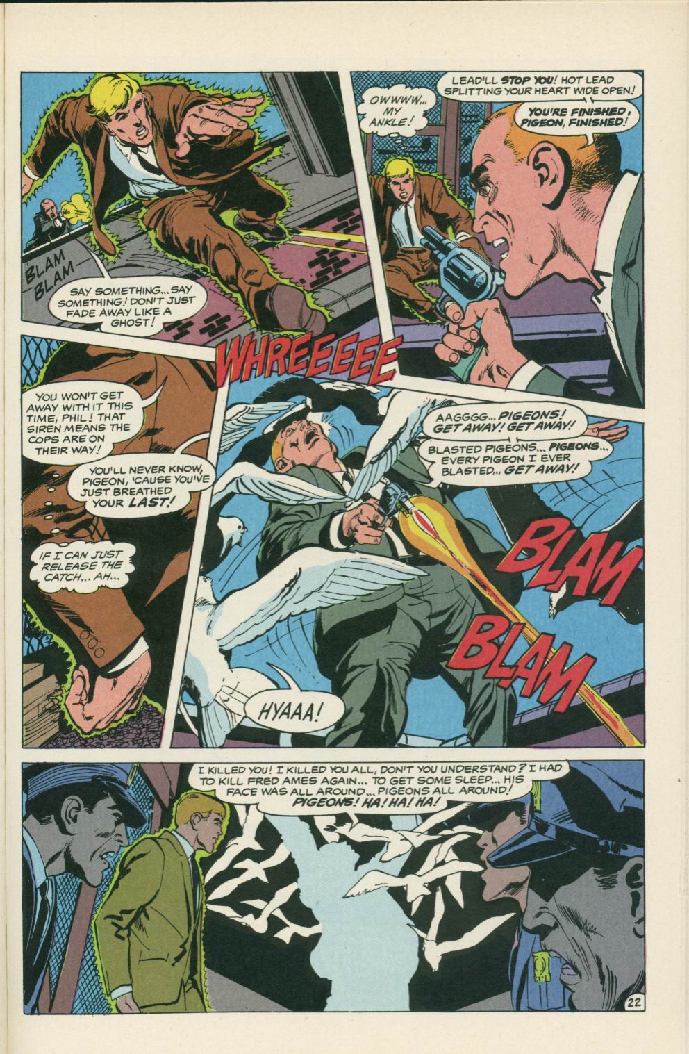 Read online Deadman (1985) comic -  Issue #6 - 26