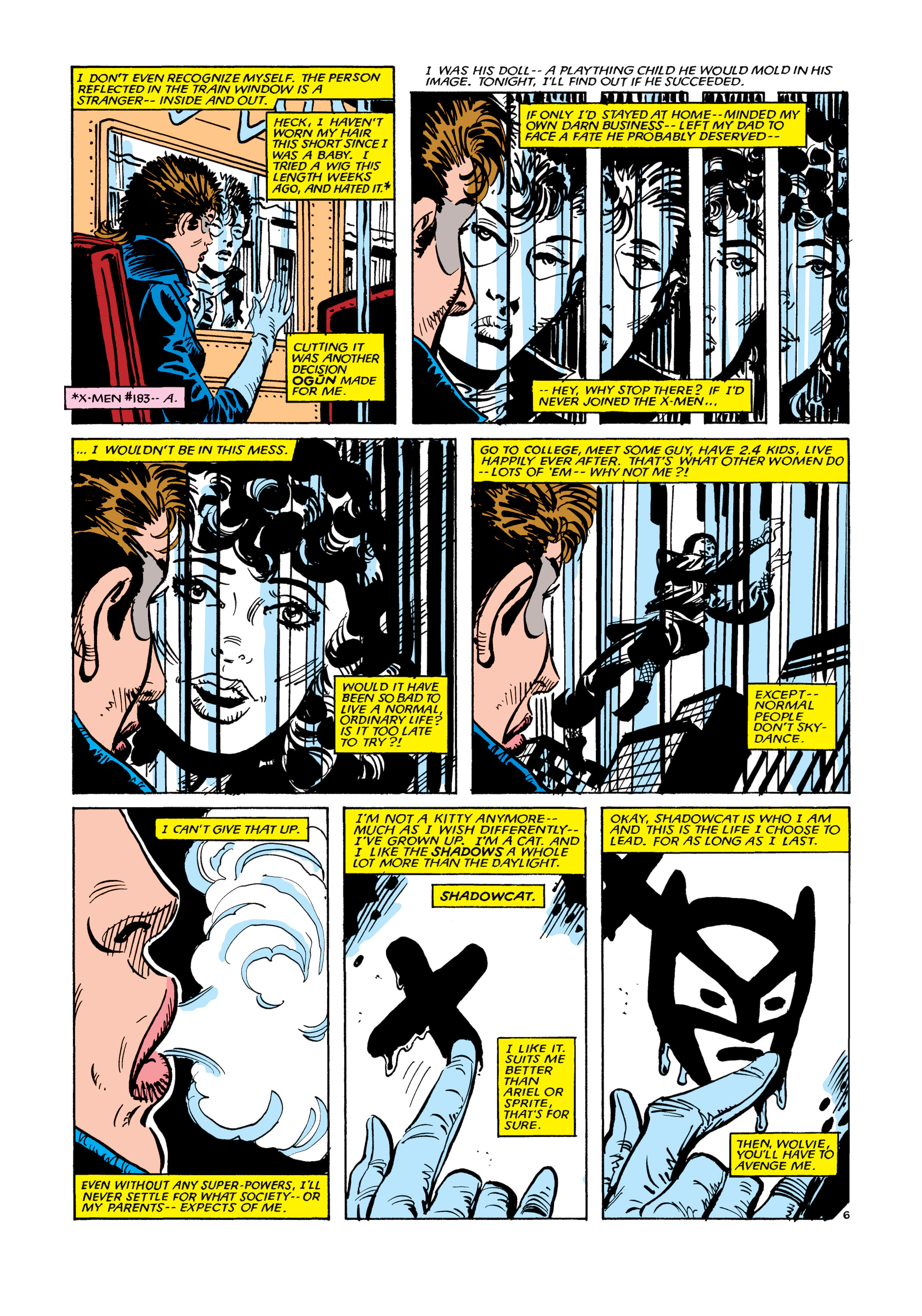 Read online Marvel Masterworks: The Uncanny X-Men comic -  Issue # TPB 11 (Part 2) - 11