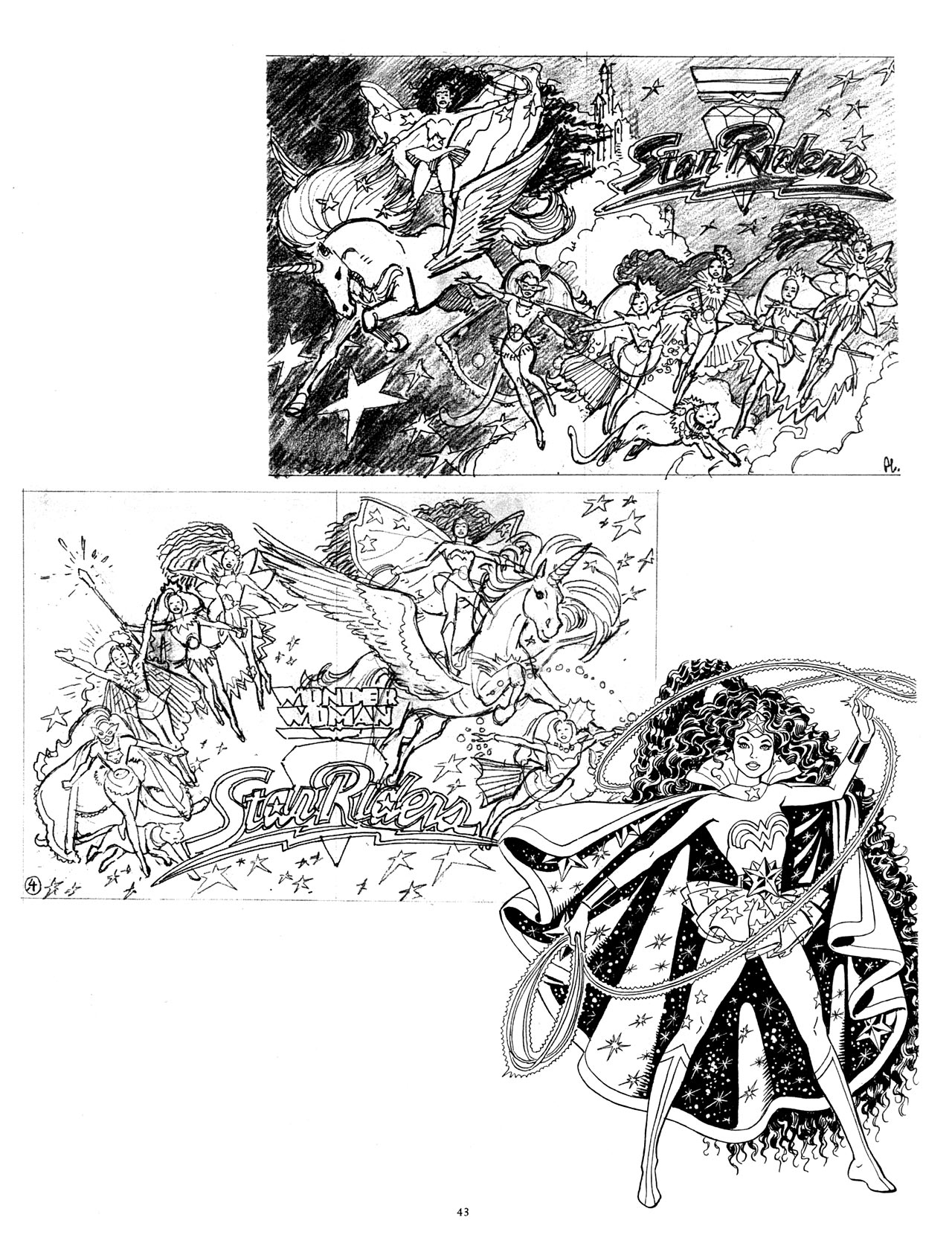 Read online Modern Masters comic -  Issue #5 - 43