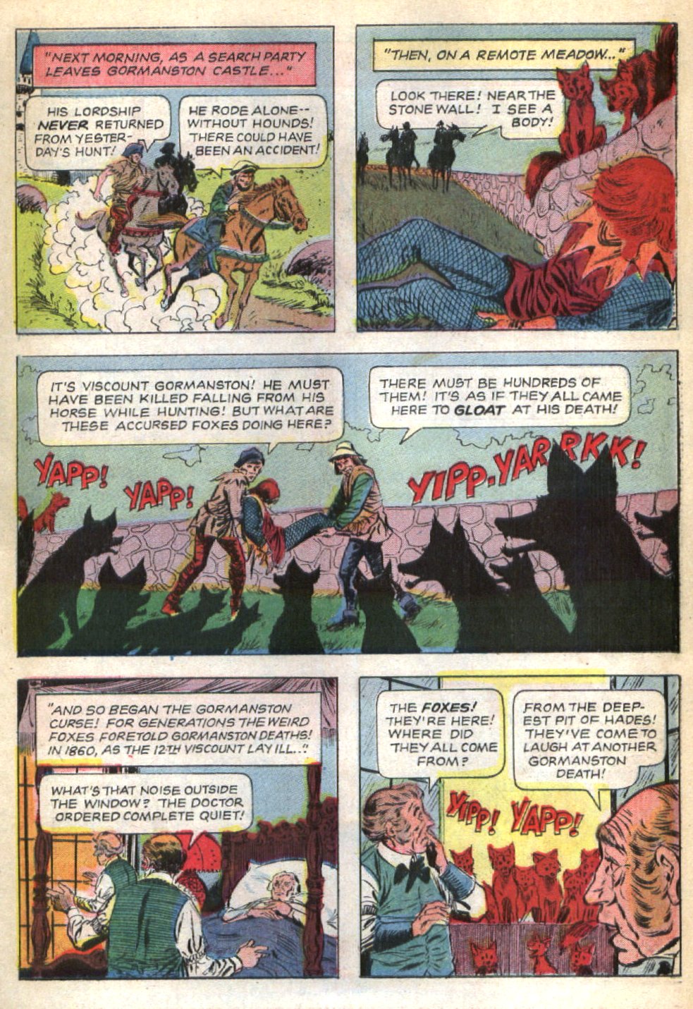 Read online Ripley's Believe it or Not! (1965) comic -  Issue #14 - 23