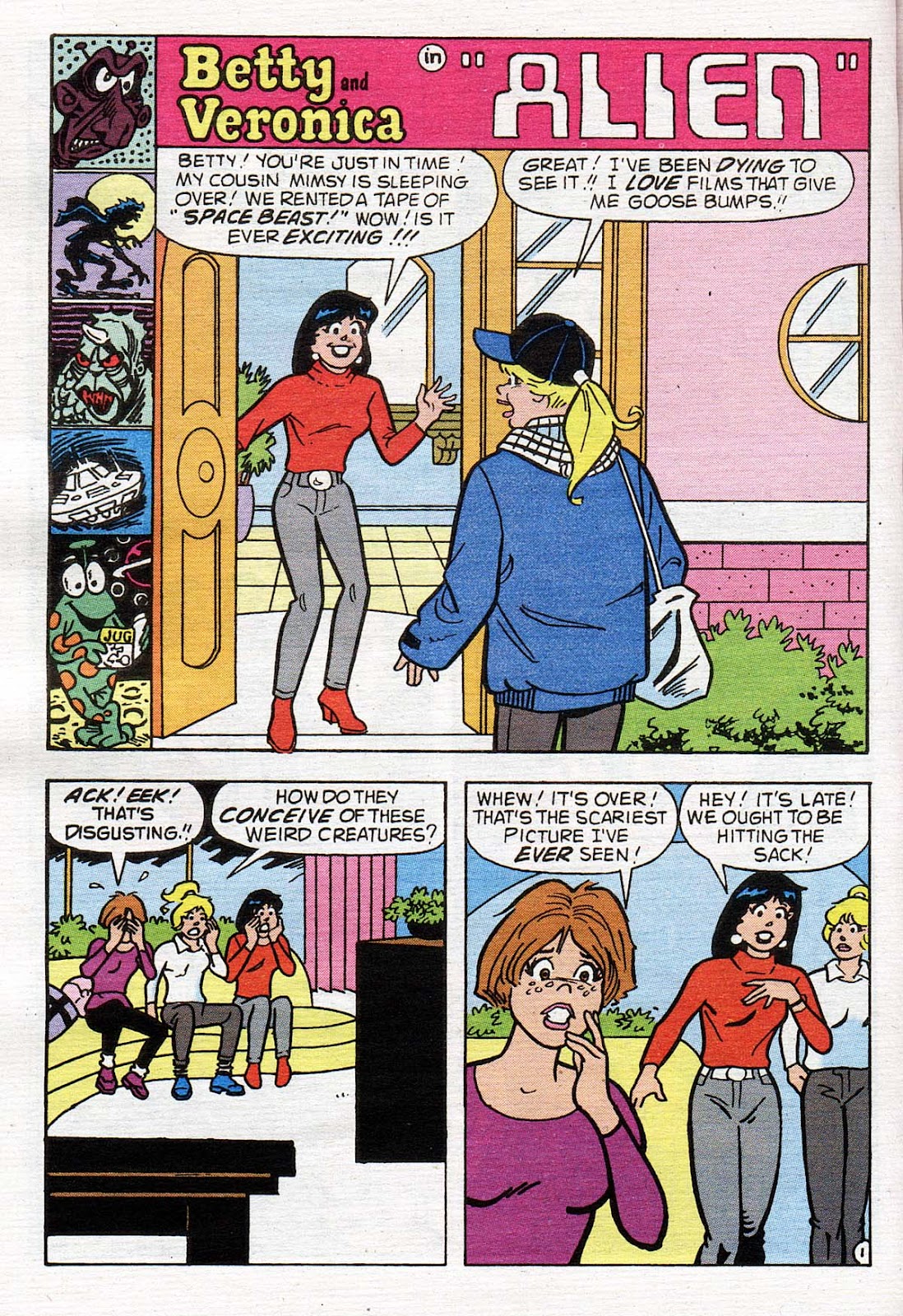 Betty and Veronica Double Digest issue 122 - Page 92