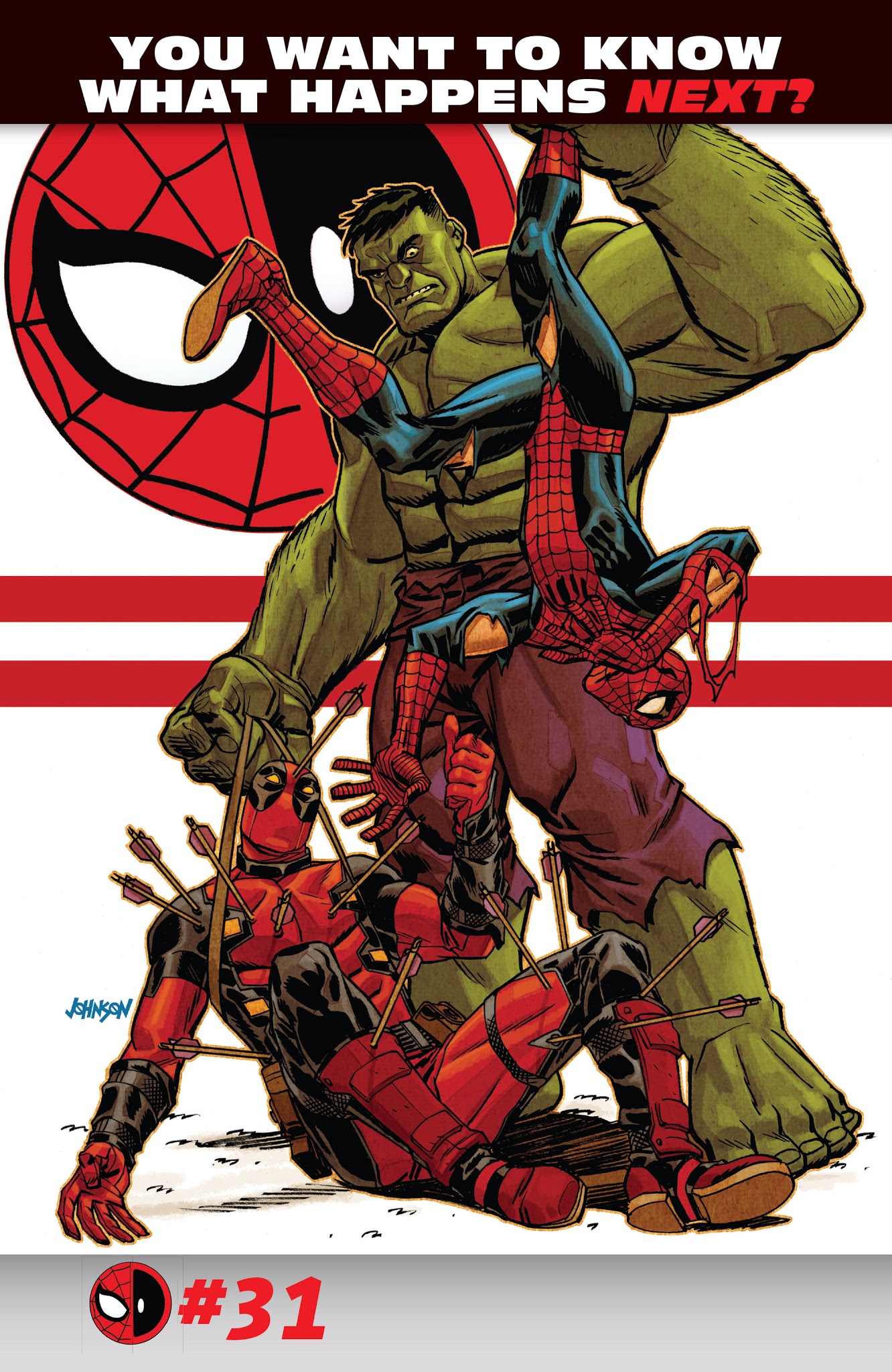 Read online Spider-Man/Deadpool comic -  Issue #30 - 21