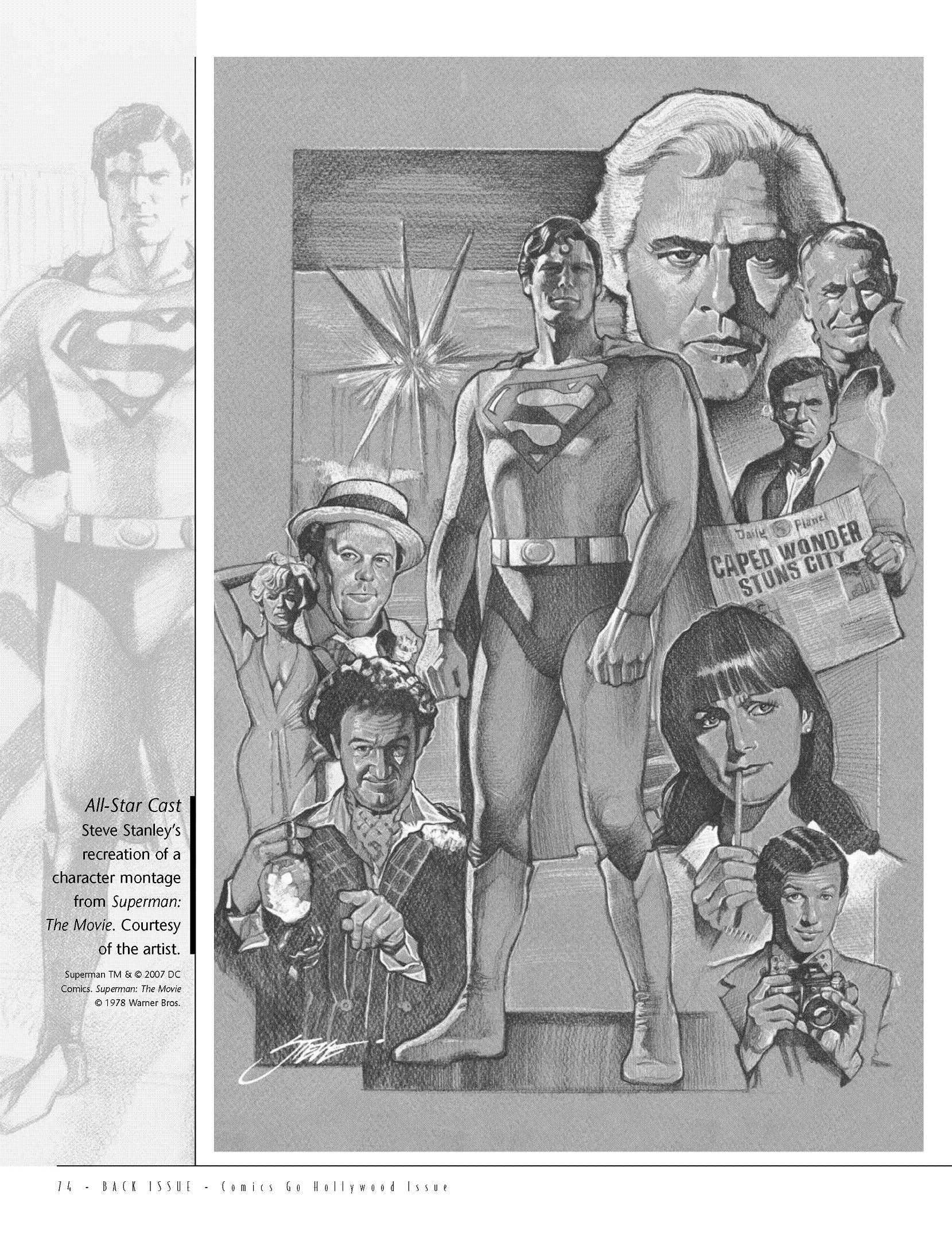 Read online Back Issue comic -  Issue #23 - 75