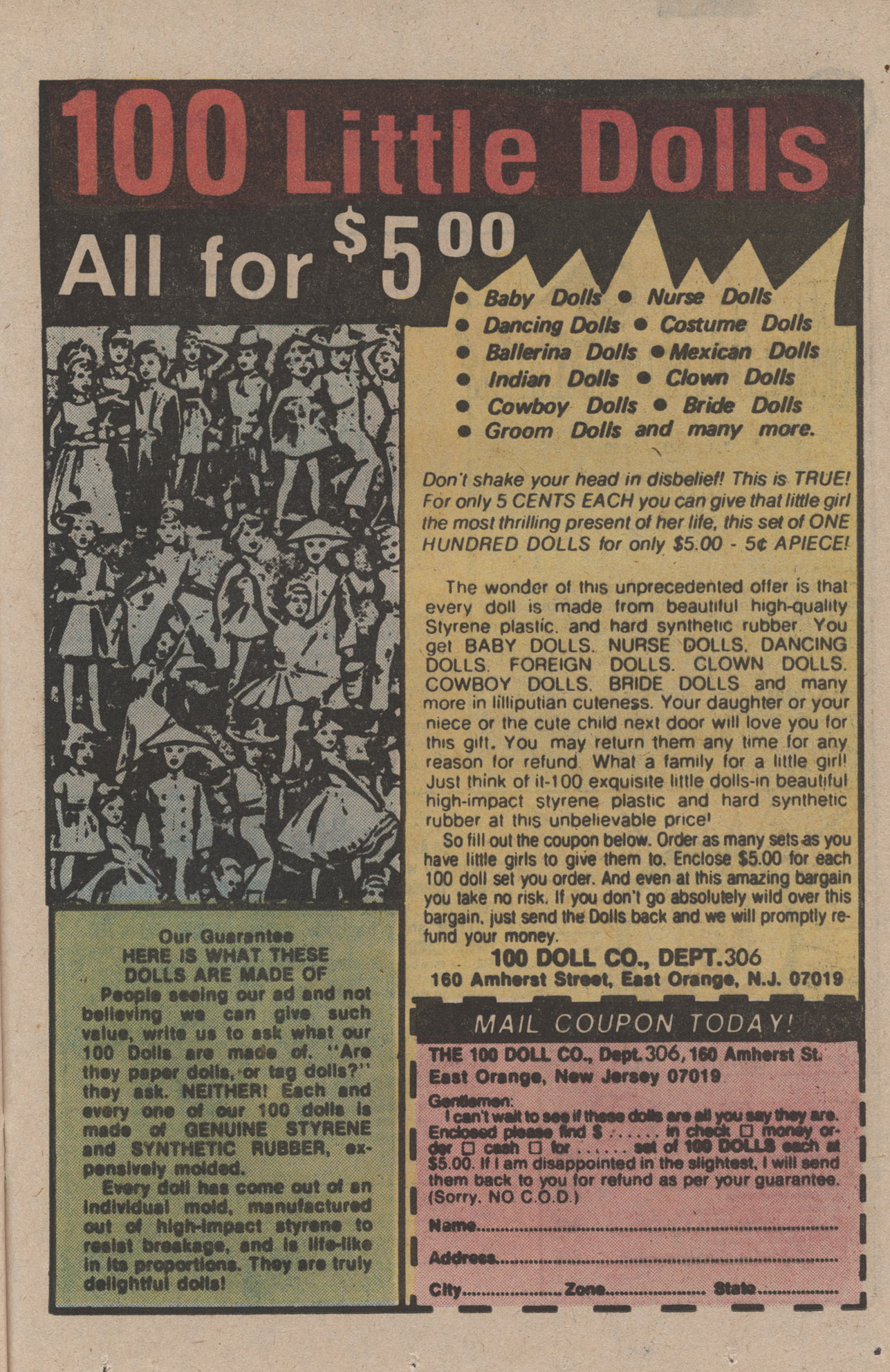 Read online Archie's Pals 'N' Gals (1952) comic -  Issue #144 - 25