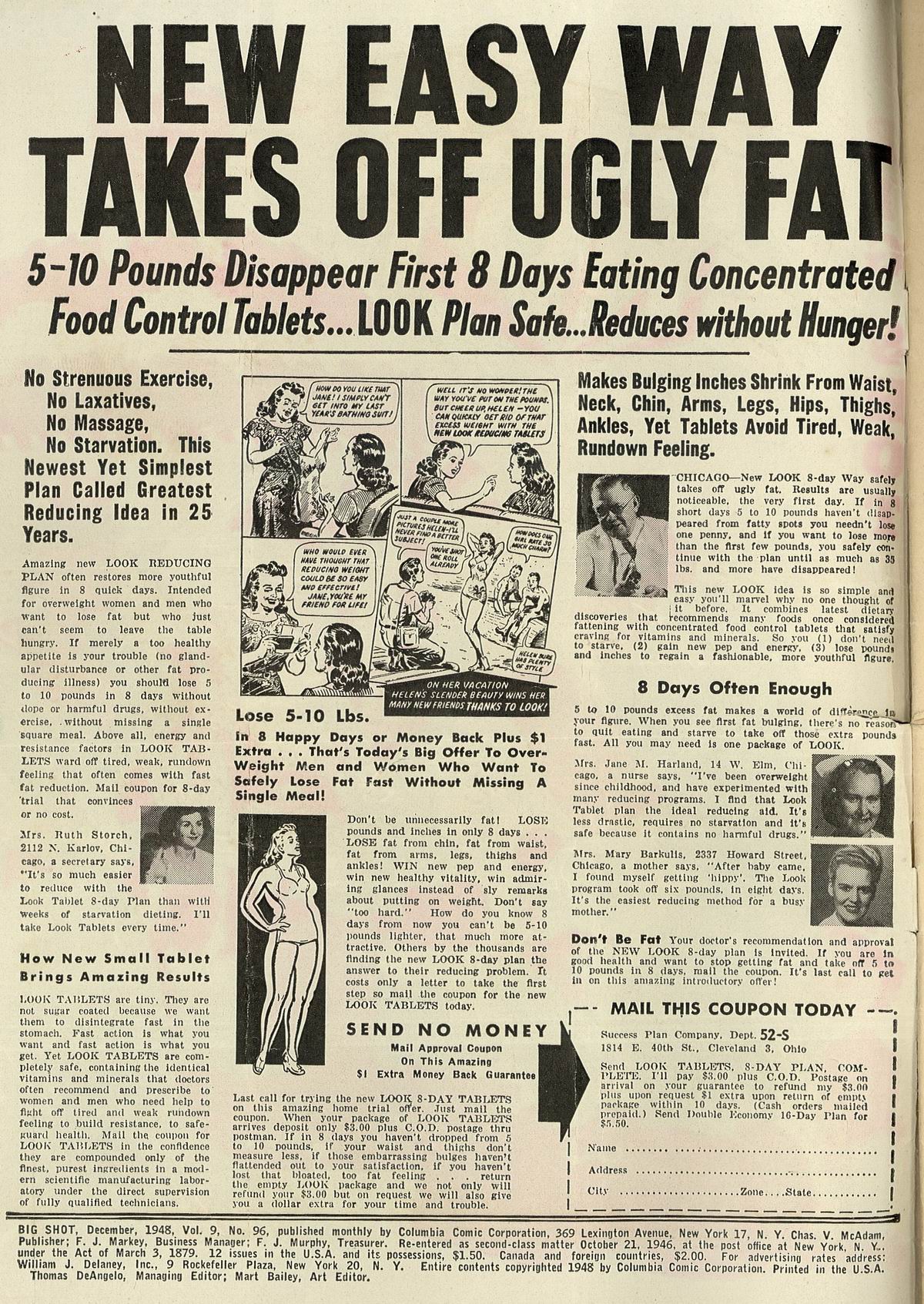 Read online Big Shot comic -  Issue #96 - 2